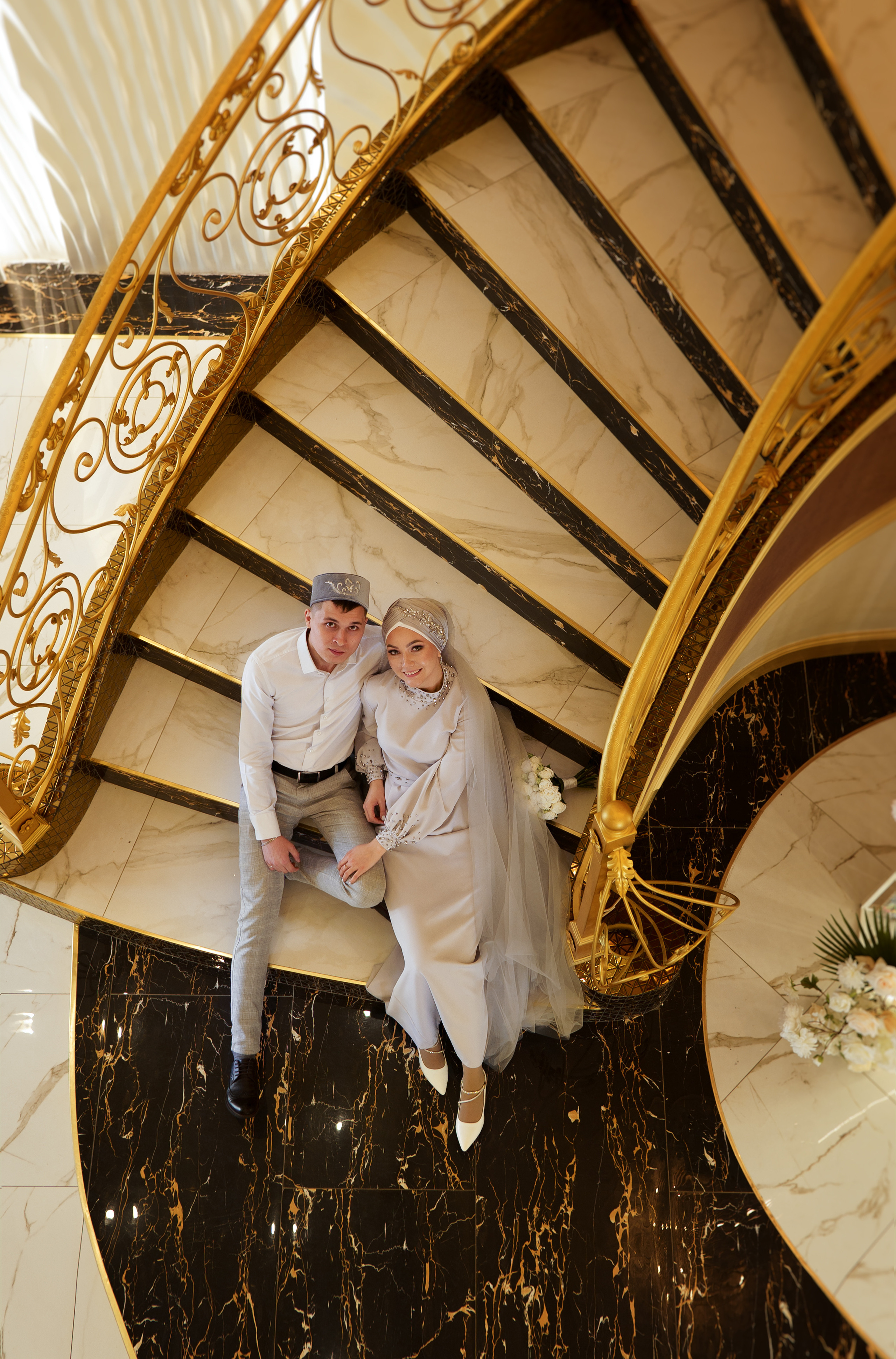 Алена & Ильдар. Никах. Фотограф Набережные Челны Эдгар Сергеев