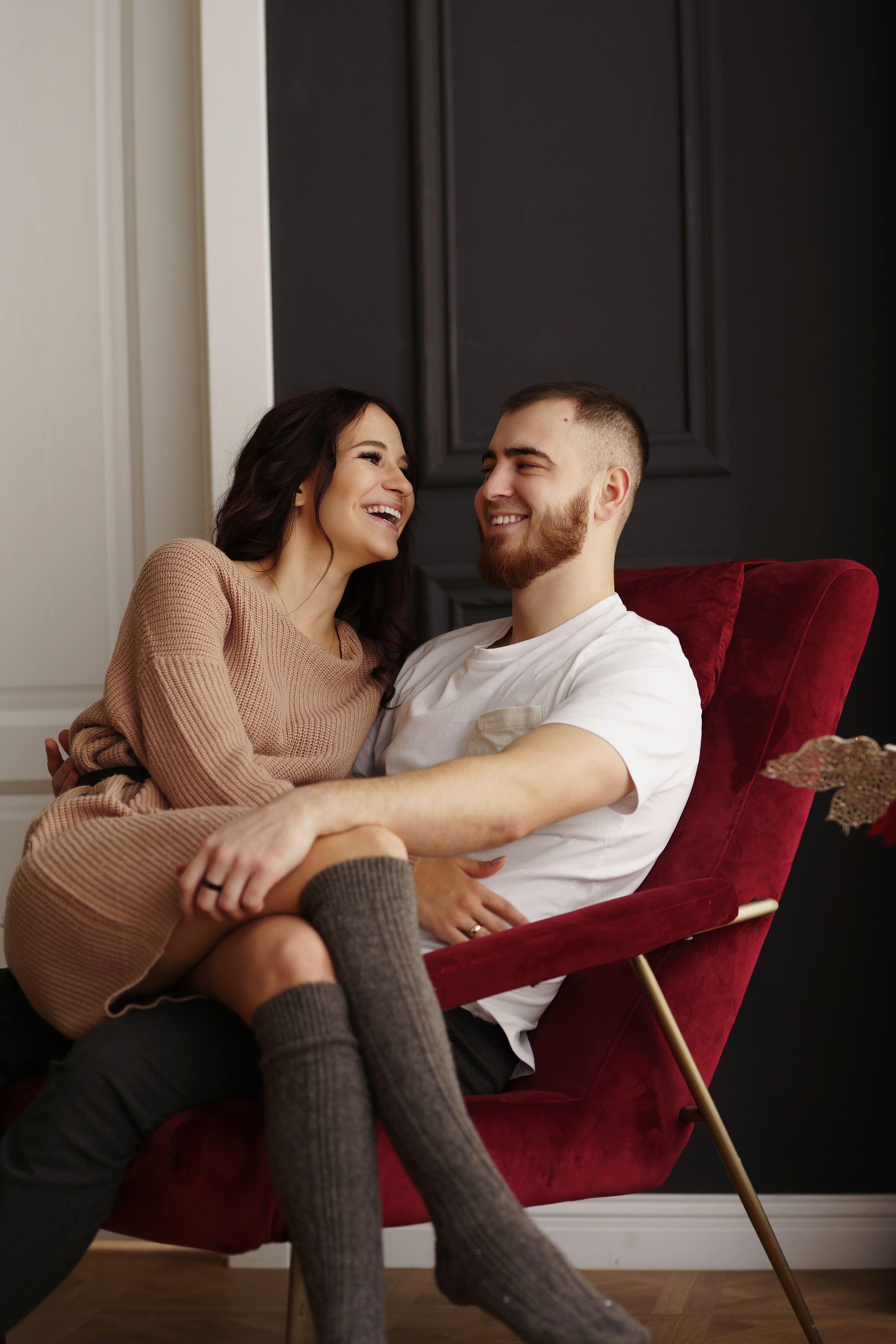 Счастливый семейный фотосет. Фотограф Набережные Челны Эдгар Сергеев