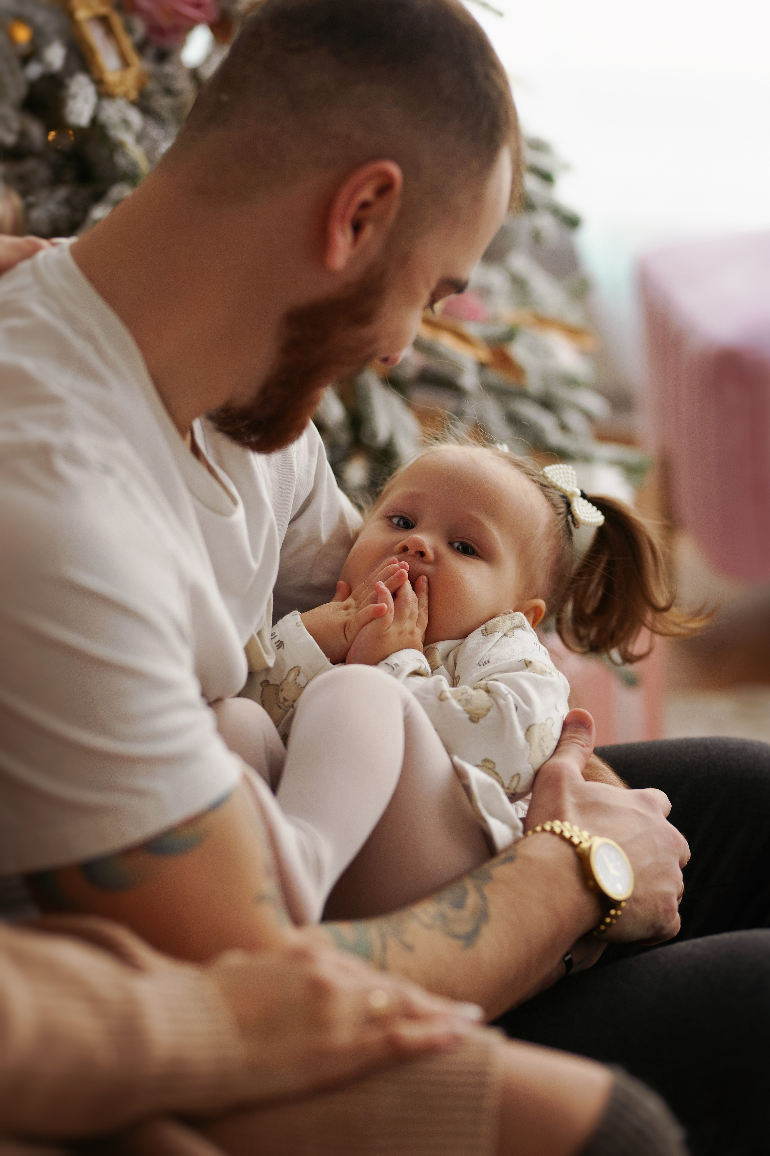 Счастливый семейный фотосет. Фотограф Набережные Челны Эдгар Сергеев