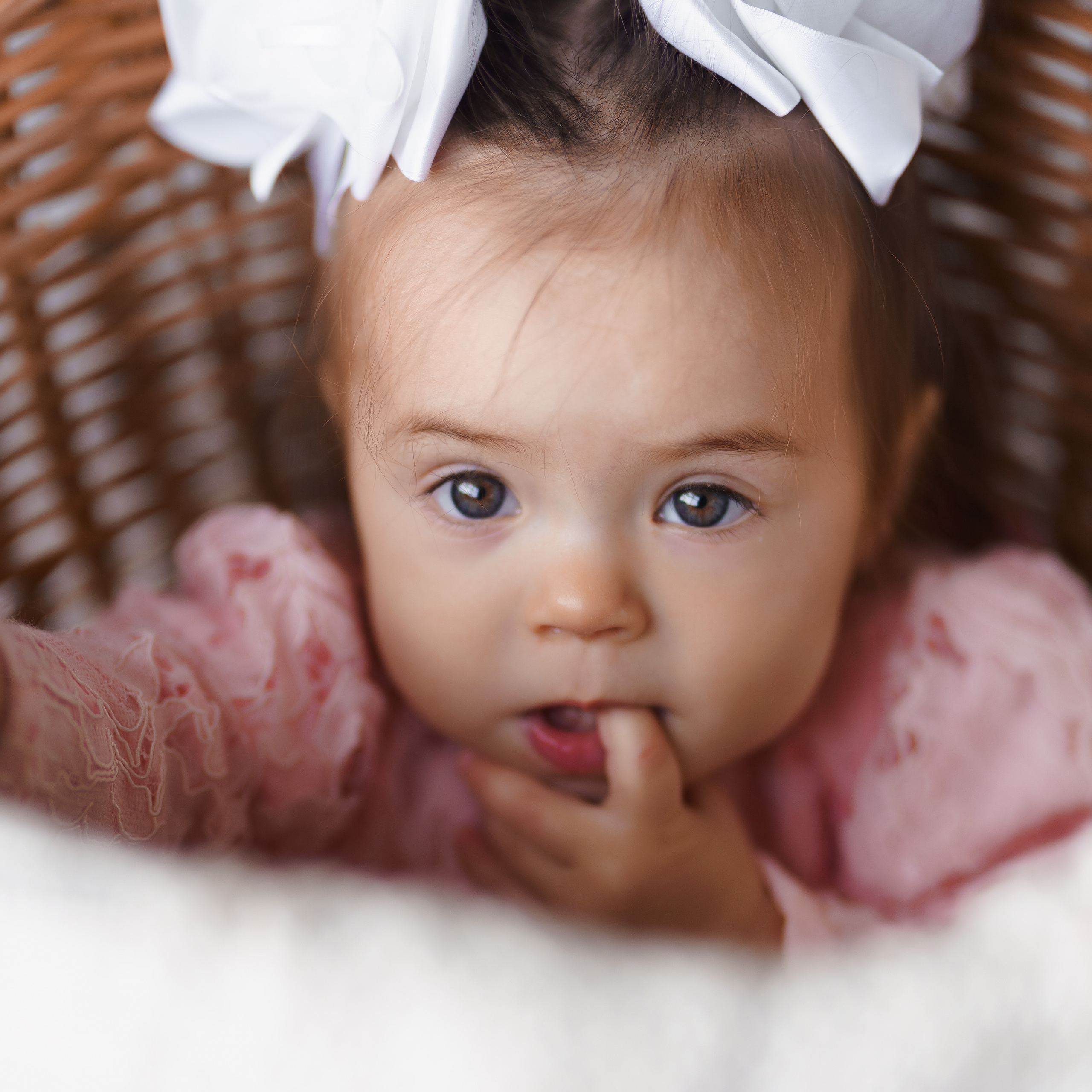 Ландыш и Элина. Фотограф Набережные Челны Эдгар Сергеев