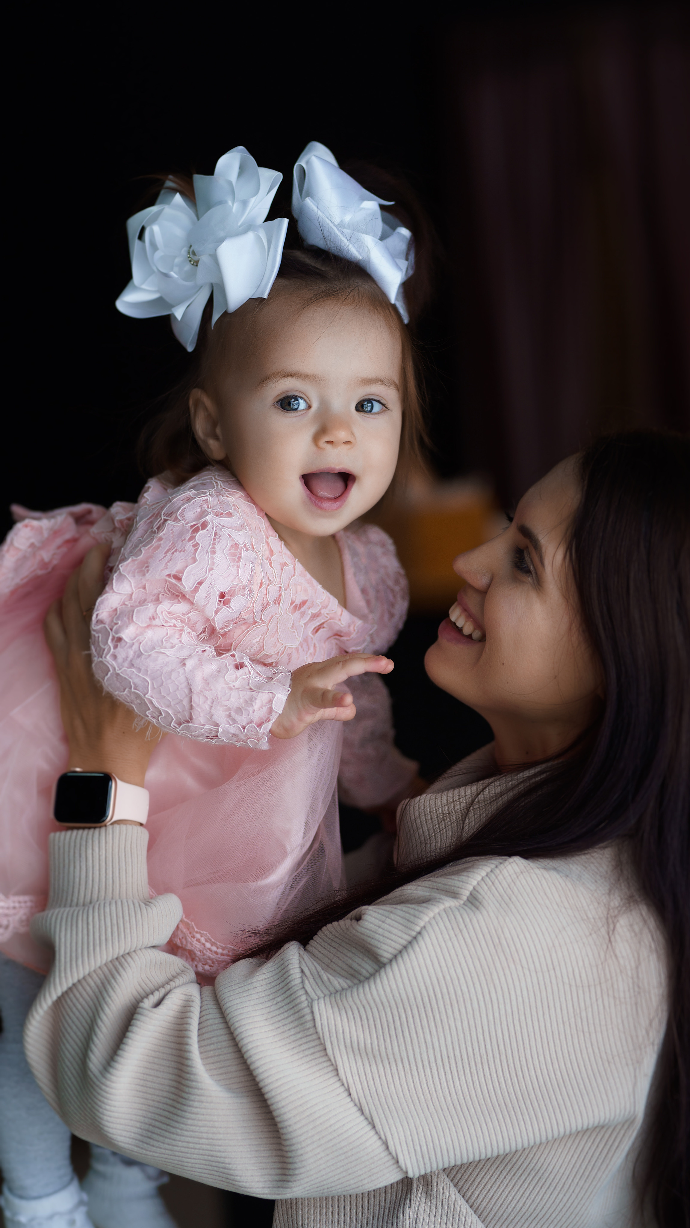 Ландыш и Элина. Фотограф Набережные Челны Эдгар Сергеев