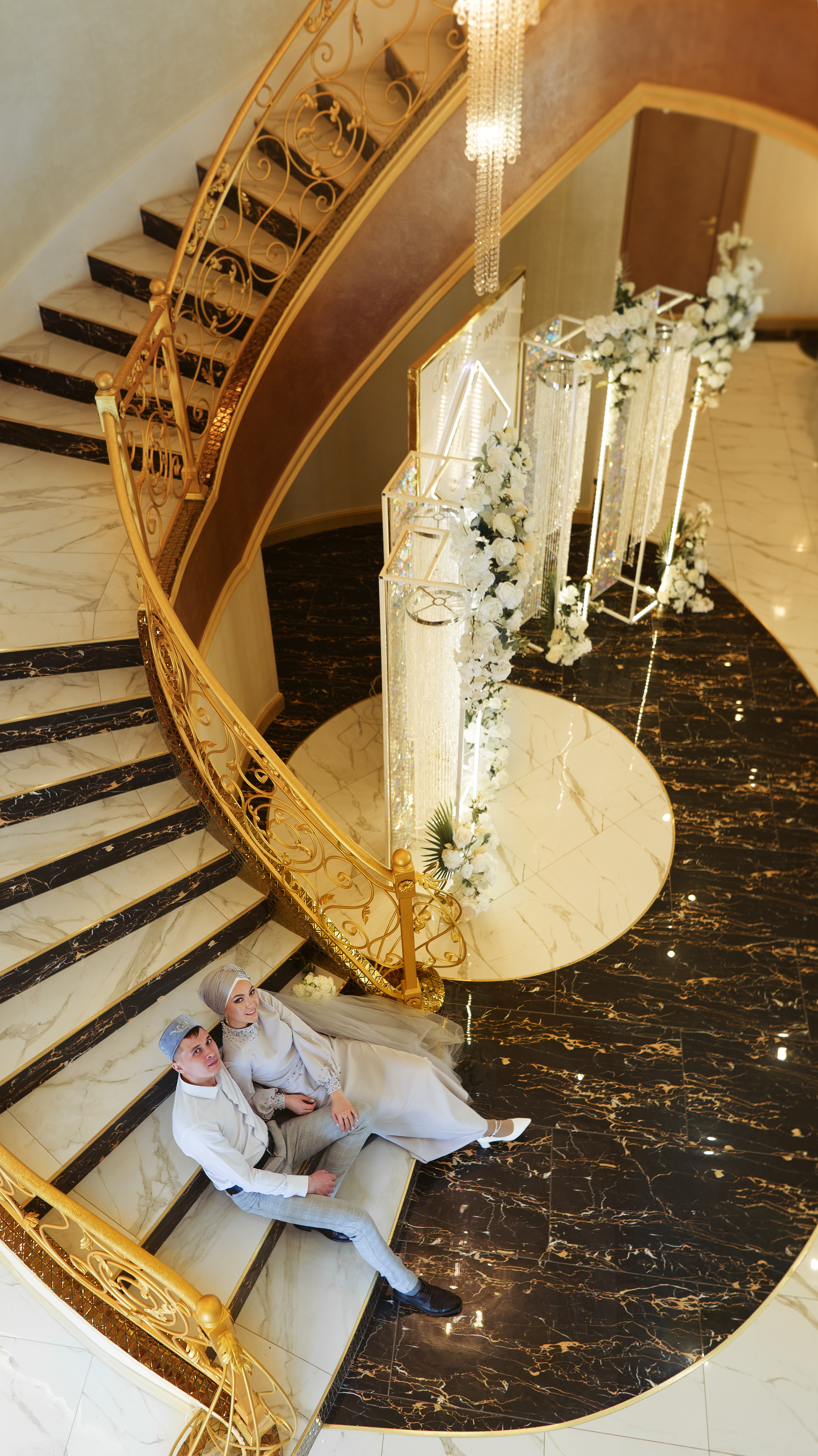 Алена & Ильдар. Никах. Фотограф Набережные Челны Эдгар Сергеев