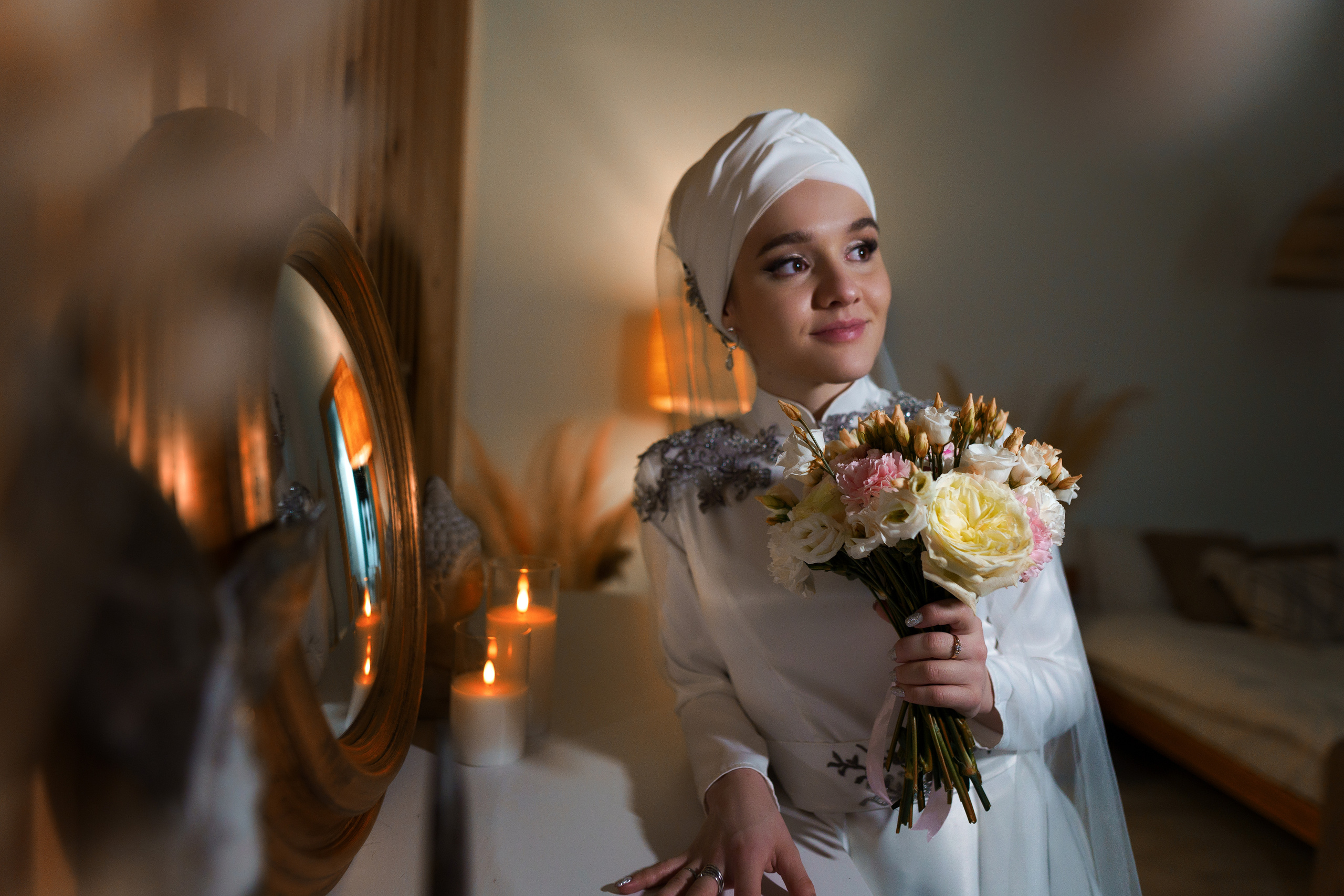 Алсу & Рамиль. Фотограф Набережные Челны Эдгар Сергеев