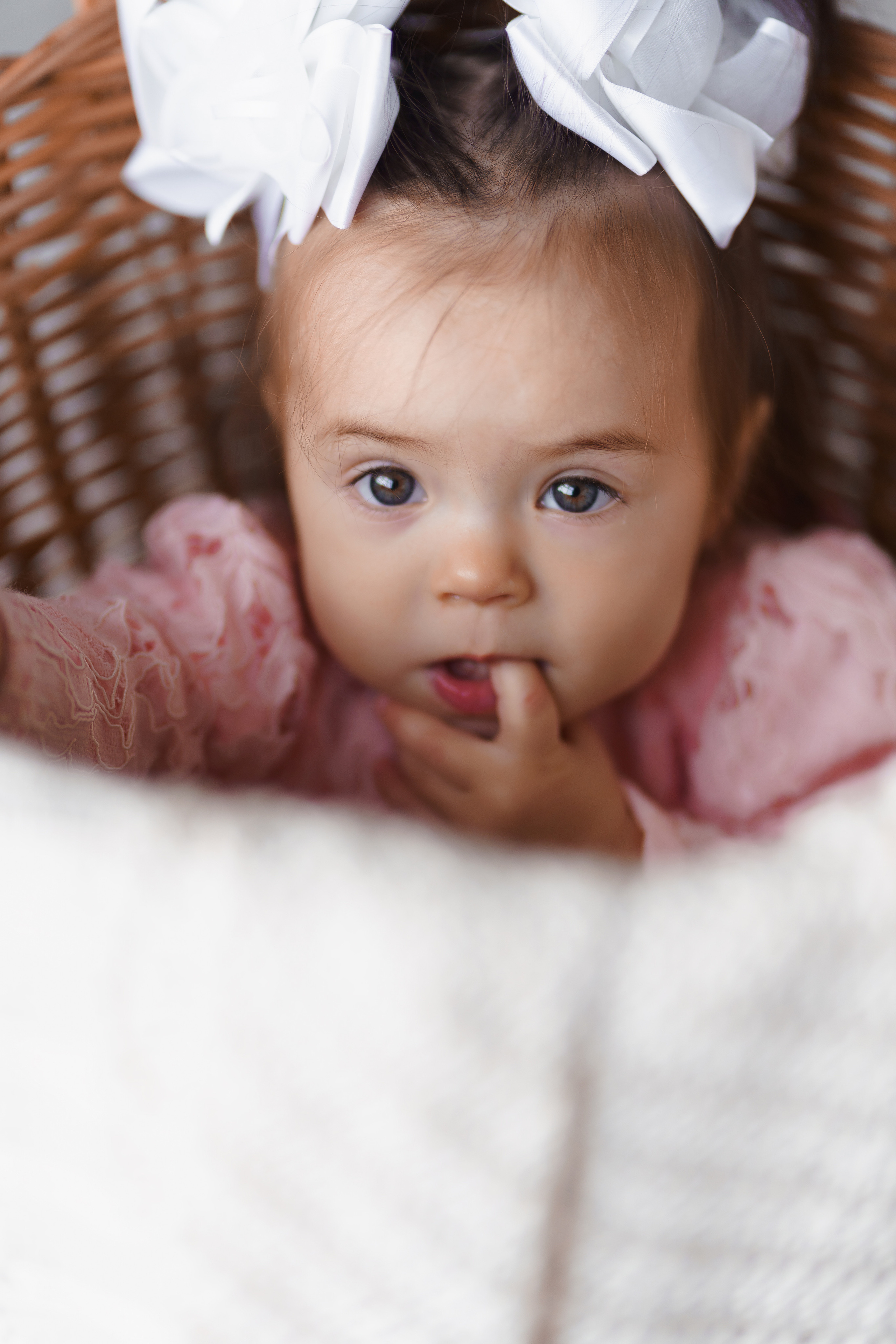 Ландыш и Элина. Фотограф Набережные Челны Эдгар Сергеев