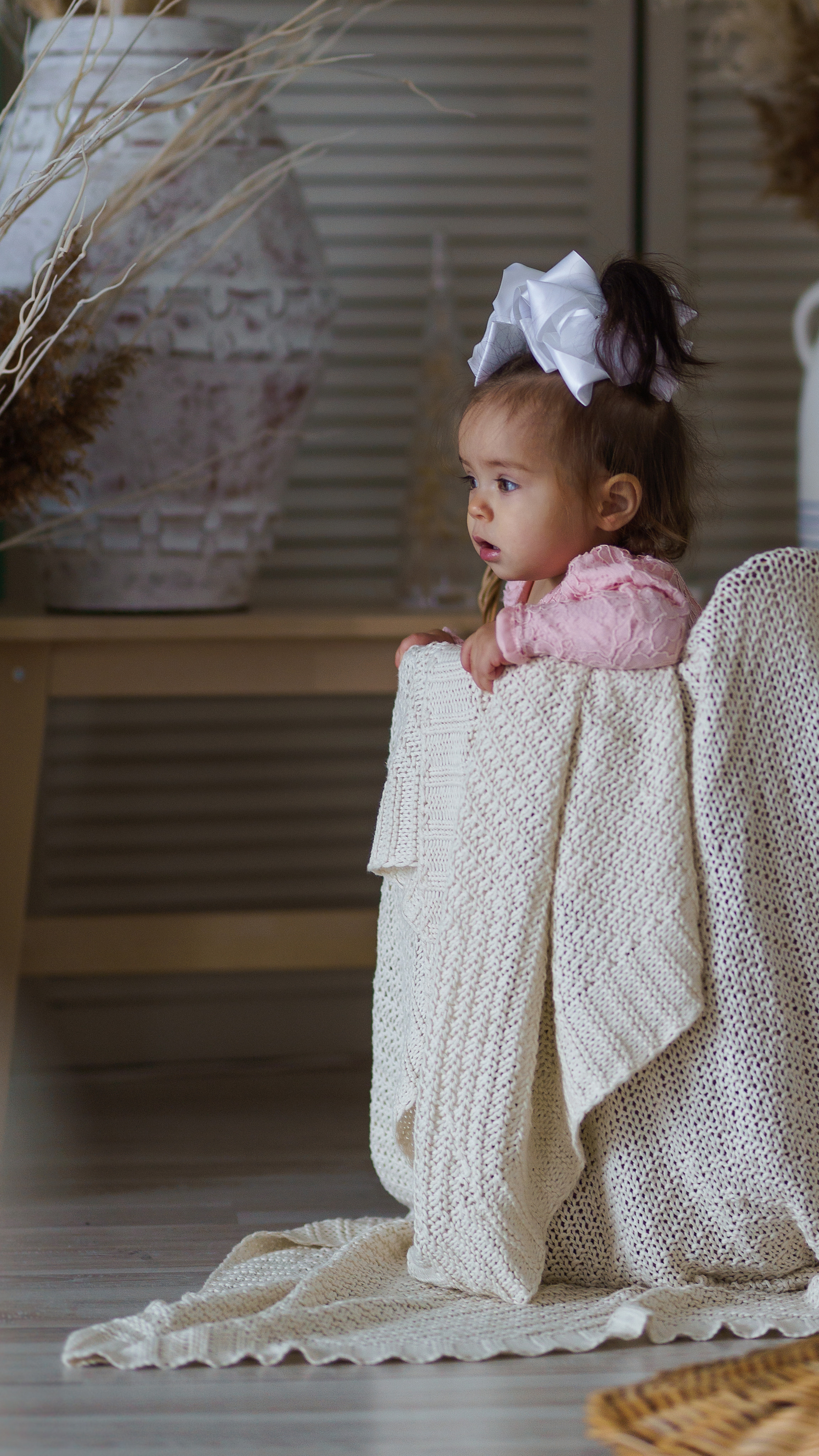 Ландыш и Элина. Фотограф Набережные Челны Эдгар Сергеев