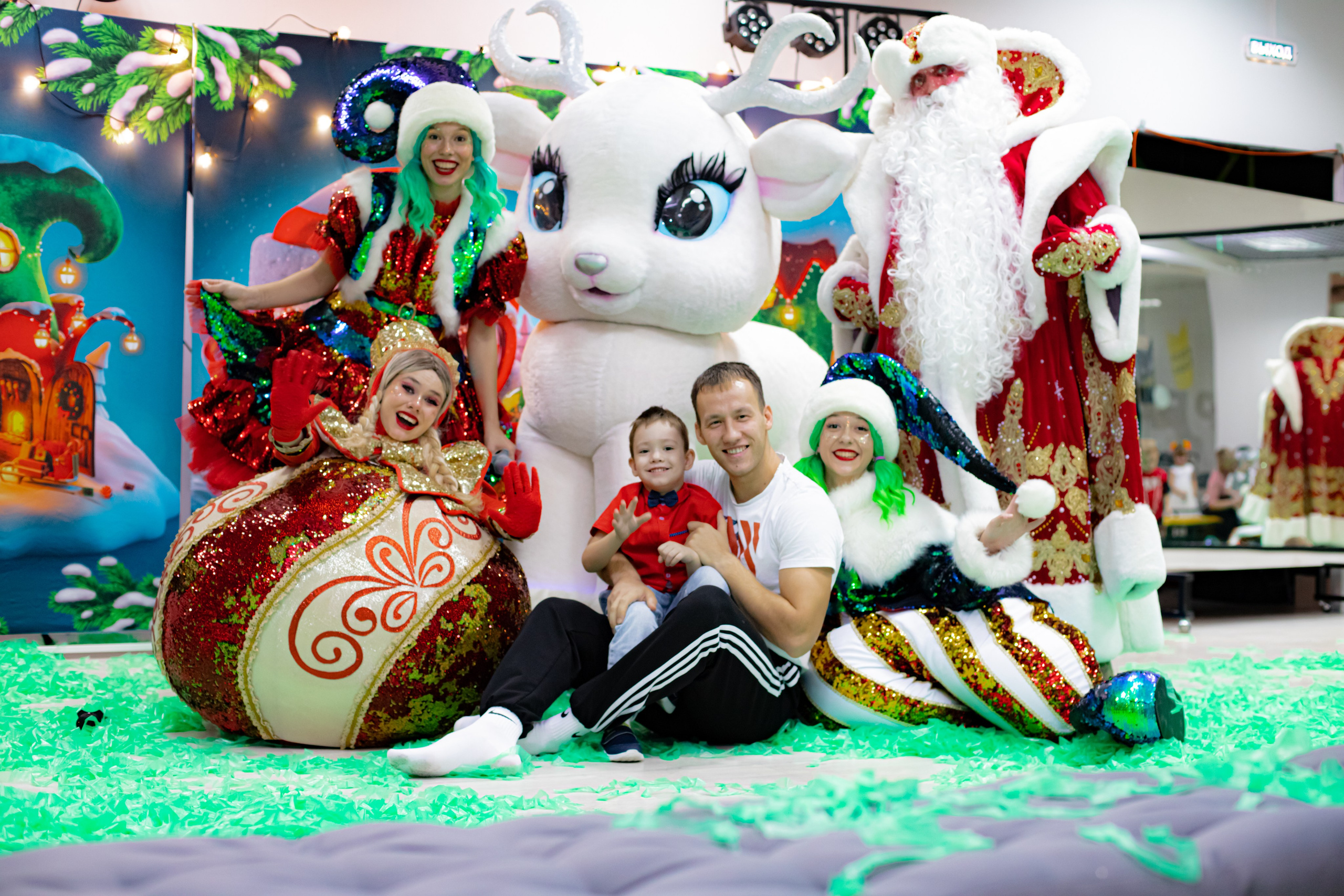 HAPPY NEW YEAR part/4. Photokarish