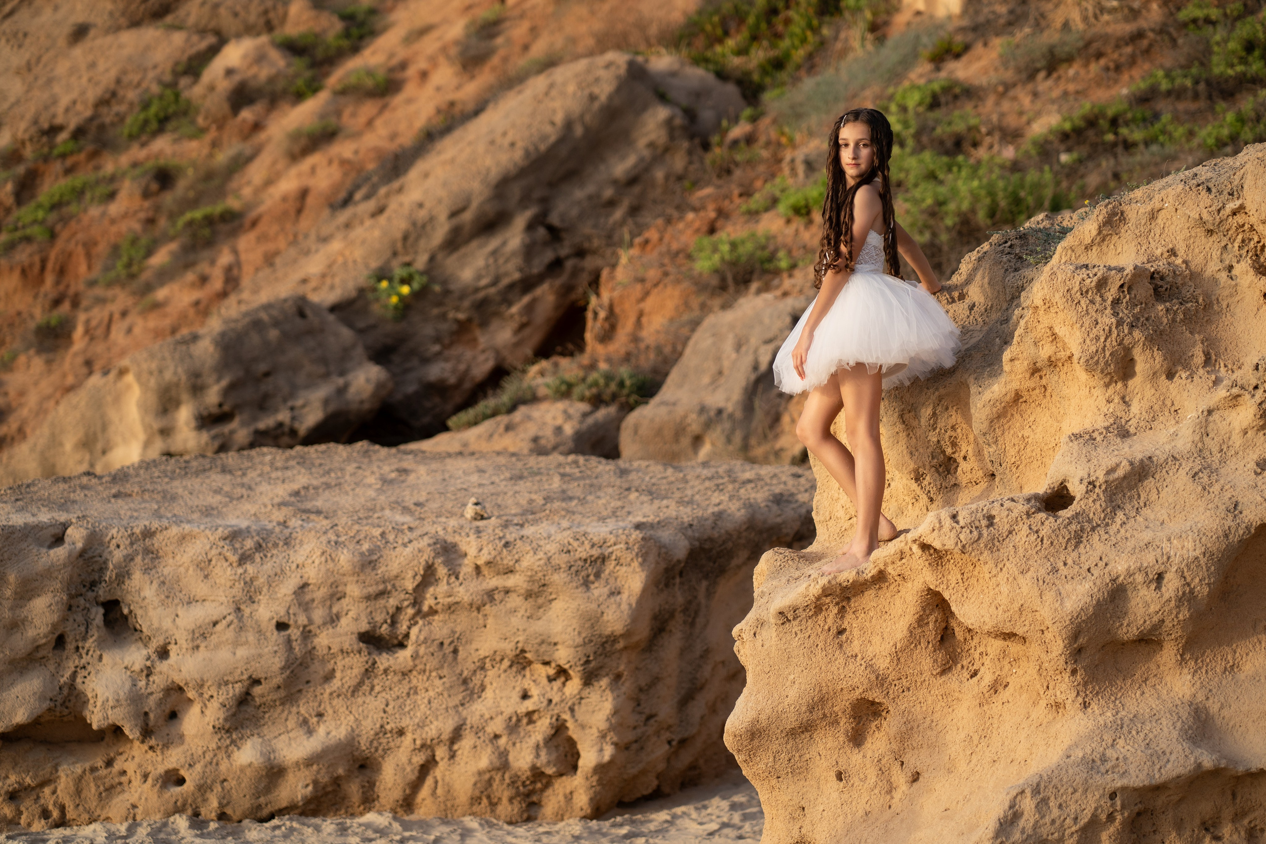 Бат Мицва Стефании. Семейный и детский фотограф в Израиле и Москве Дорошок Надя