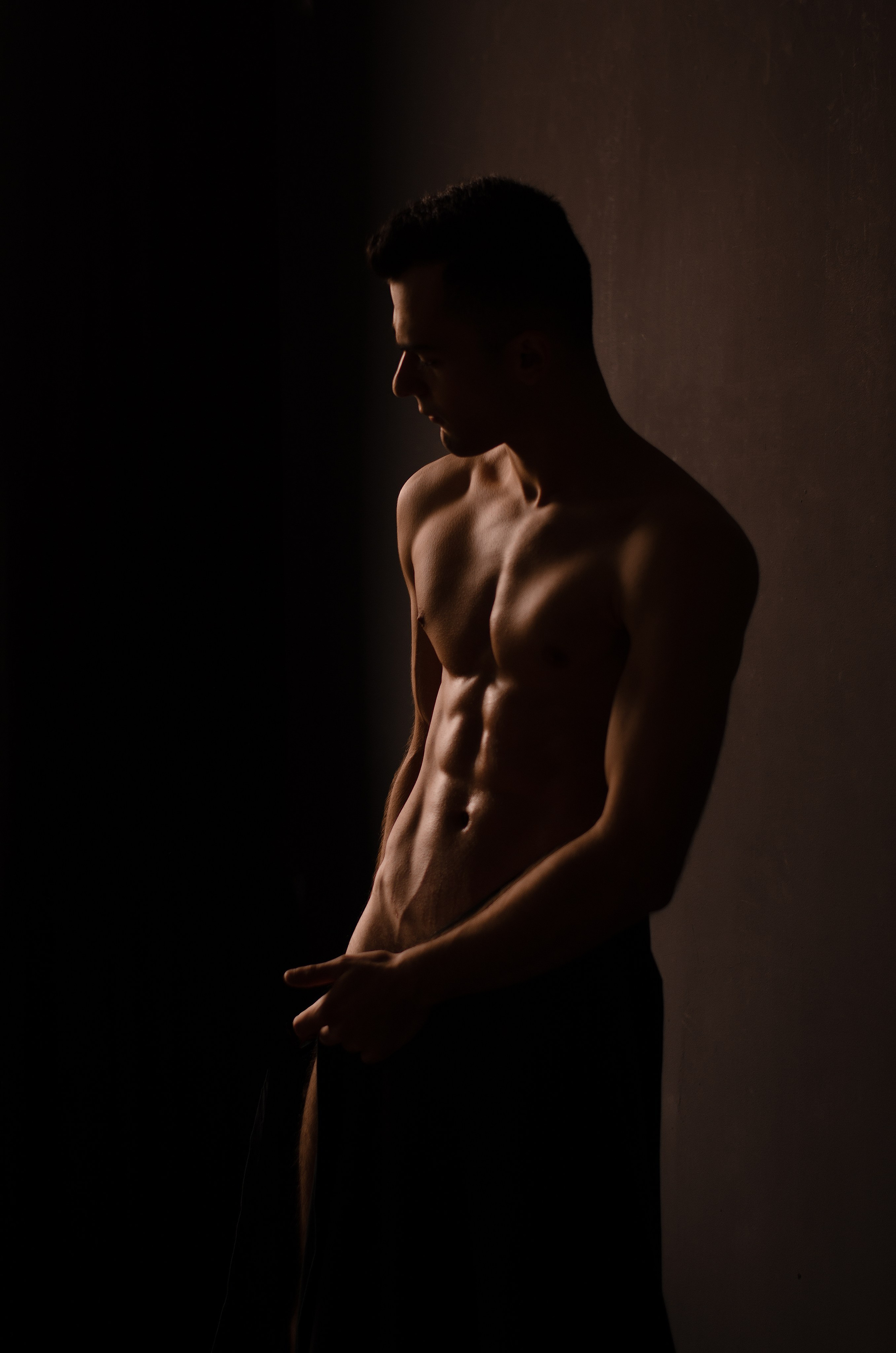 Мужская съёмка. Будуарный / Ню Фотограф Наталья Шевченко Минск