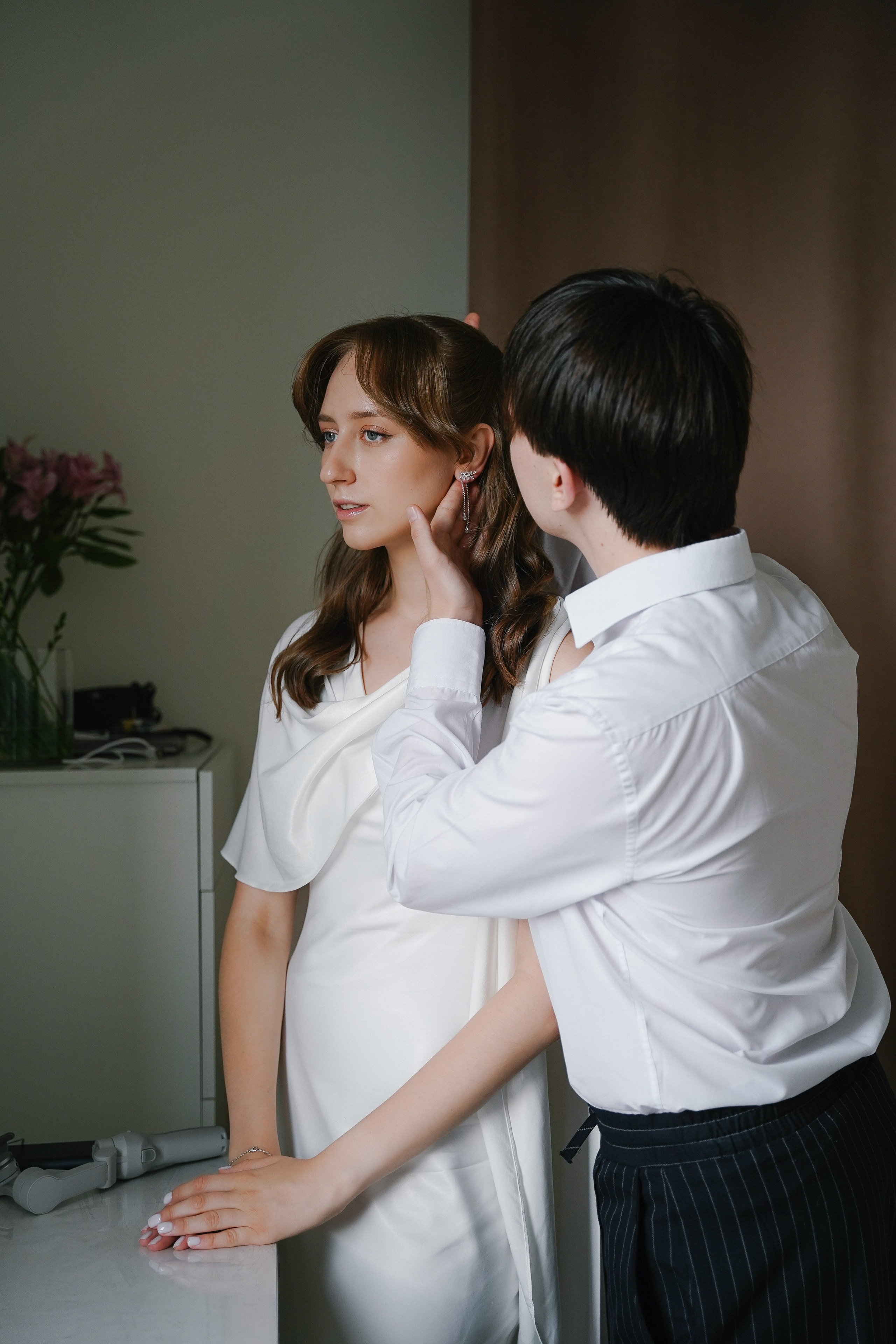 Анко и Егор. Свадебный фотограф Питер