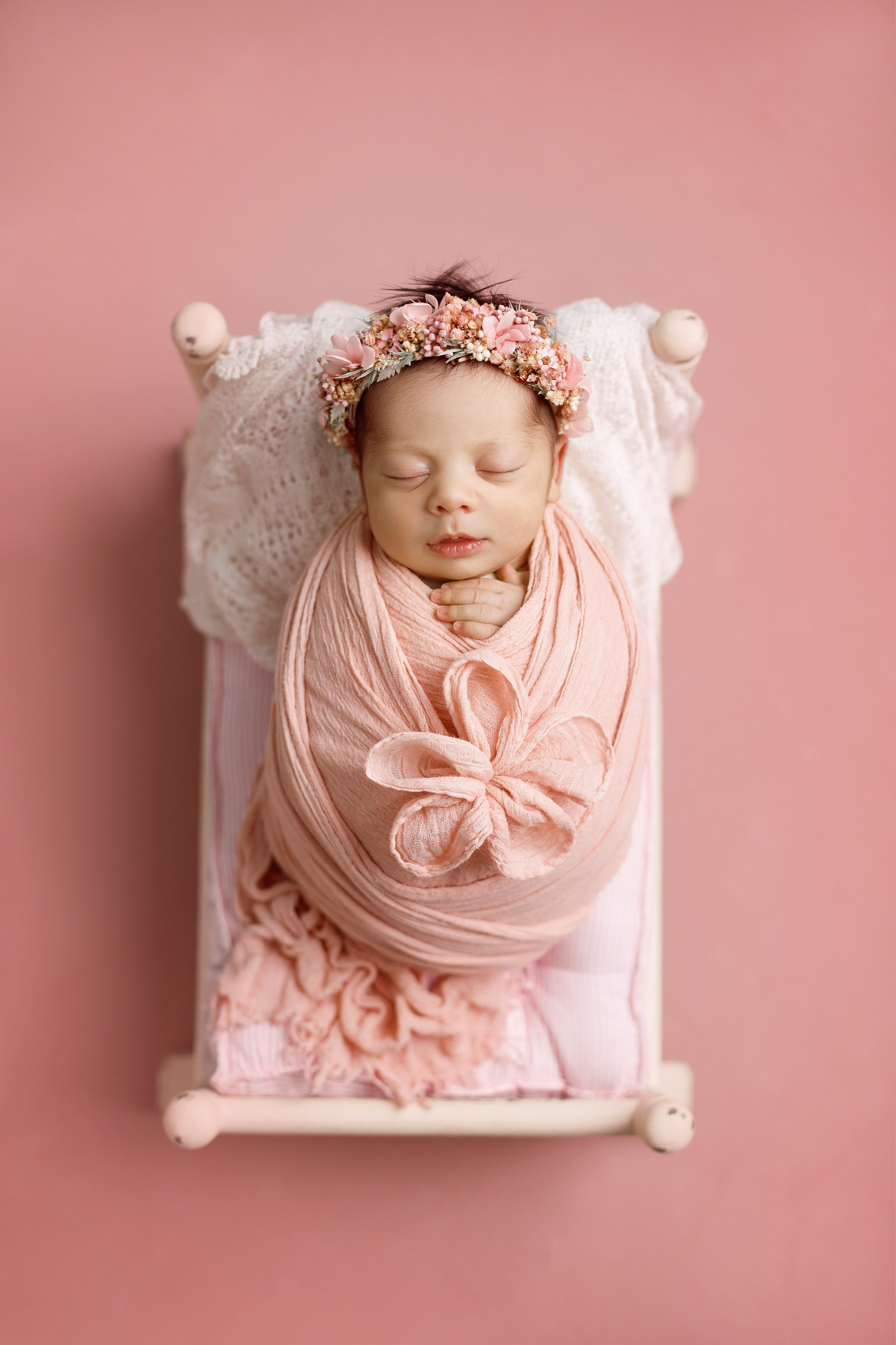 Девочки. Детский, семейный и фотограф новорождённых в Ярославле Анна Салова