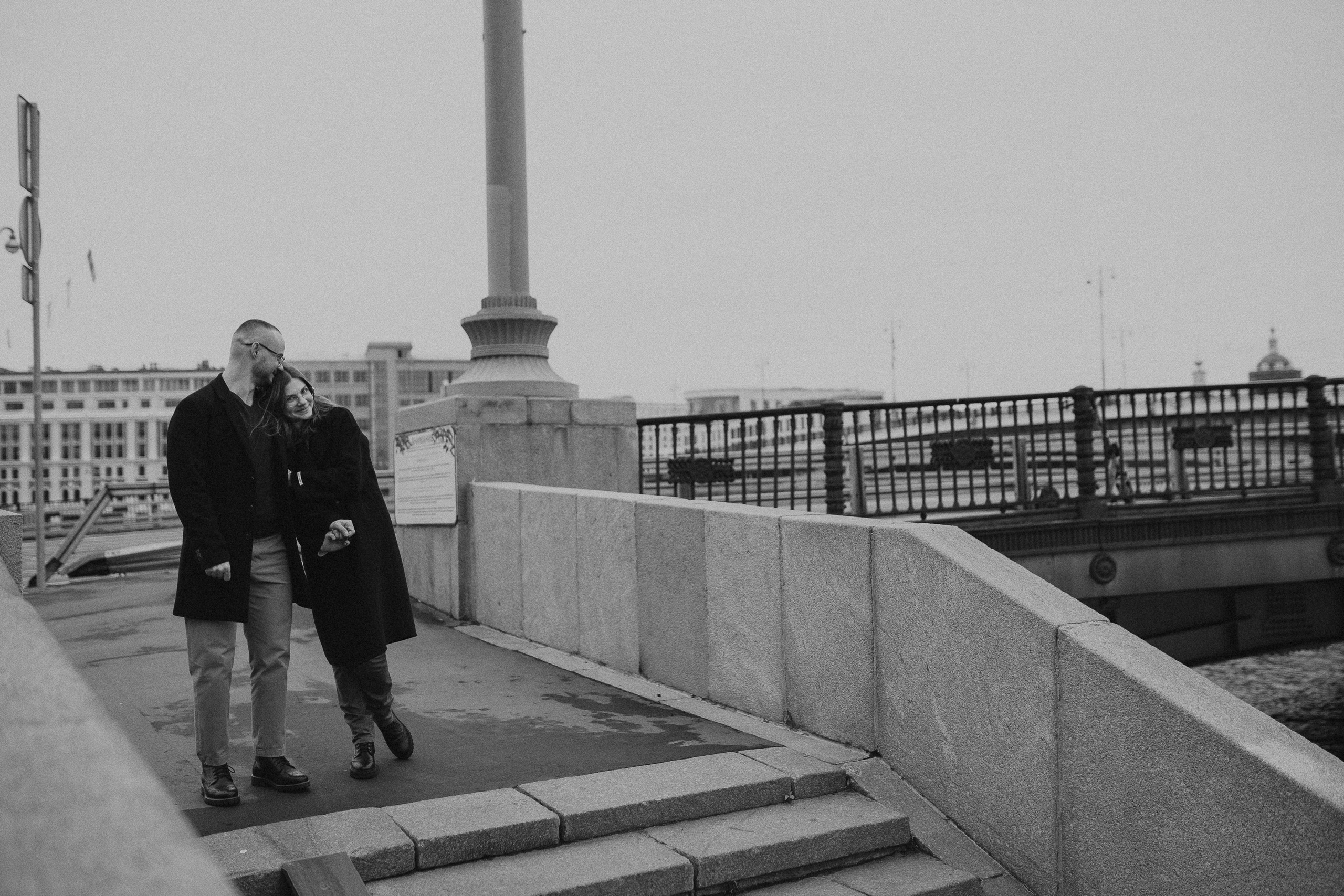 Осенью в Москве. Семейный фотограф Маша Тимофеева | Москва