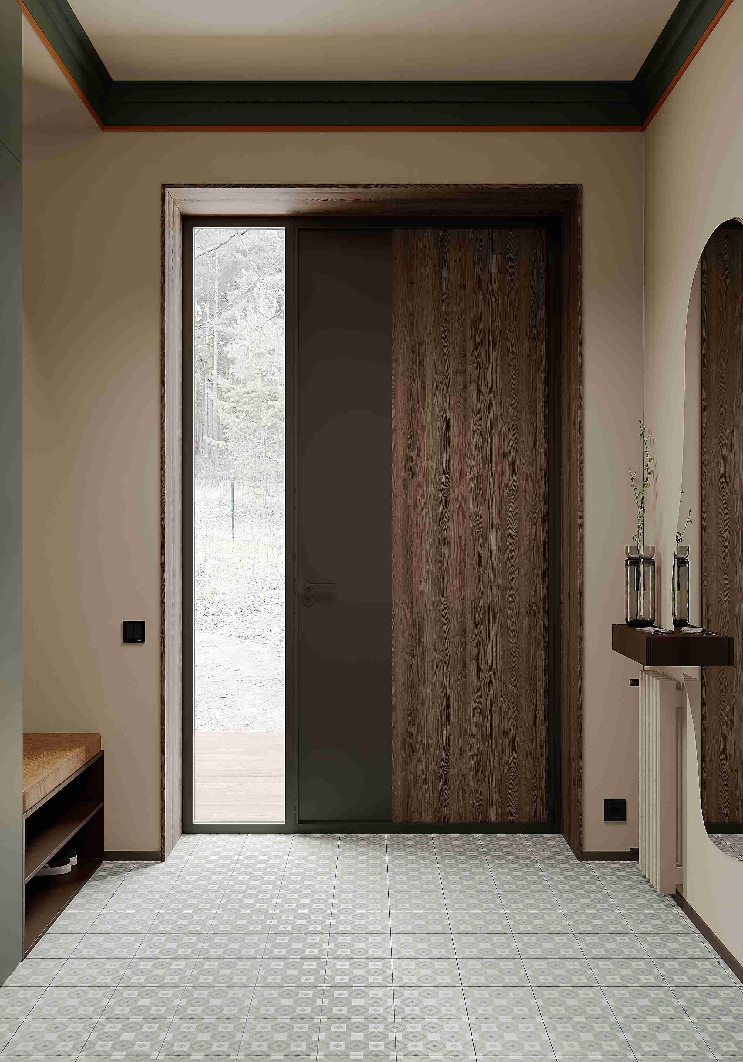 Дизайн интерьера большого дома в Самарской области. Студия дизайна интерьера «Строчка» | Москва, Санкт-Петербург, Самара, Казань, Тольятти, Ульяновск и другие города России