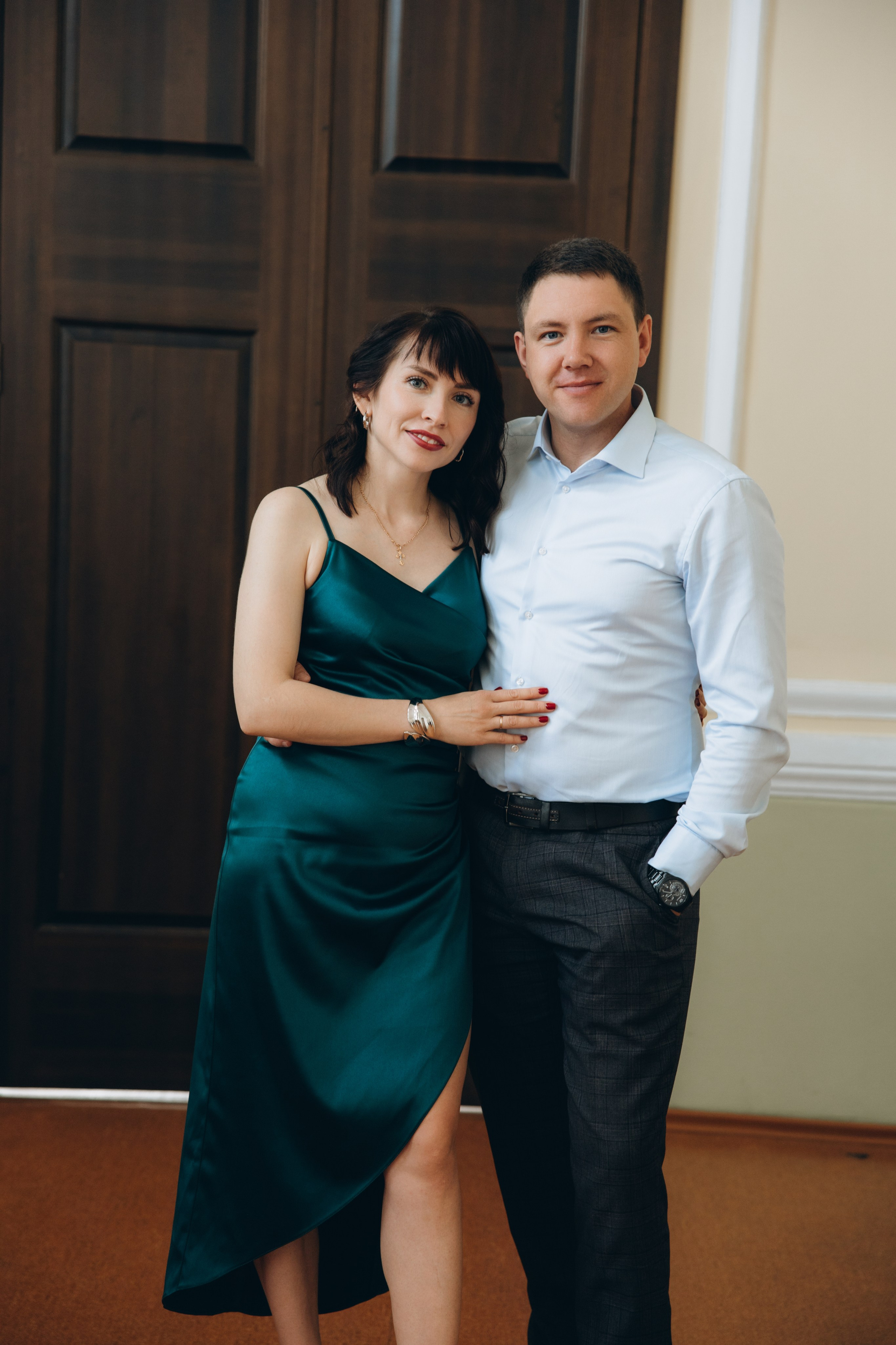 Алексей & Олеся. Свадебный, семейный фотограф в Иркутске Светлана Макаричева