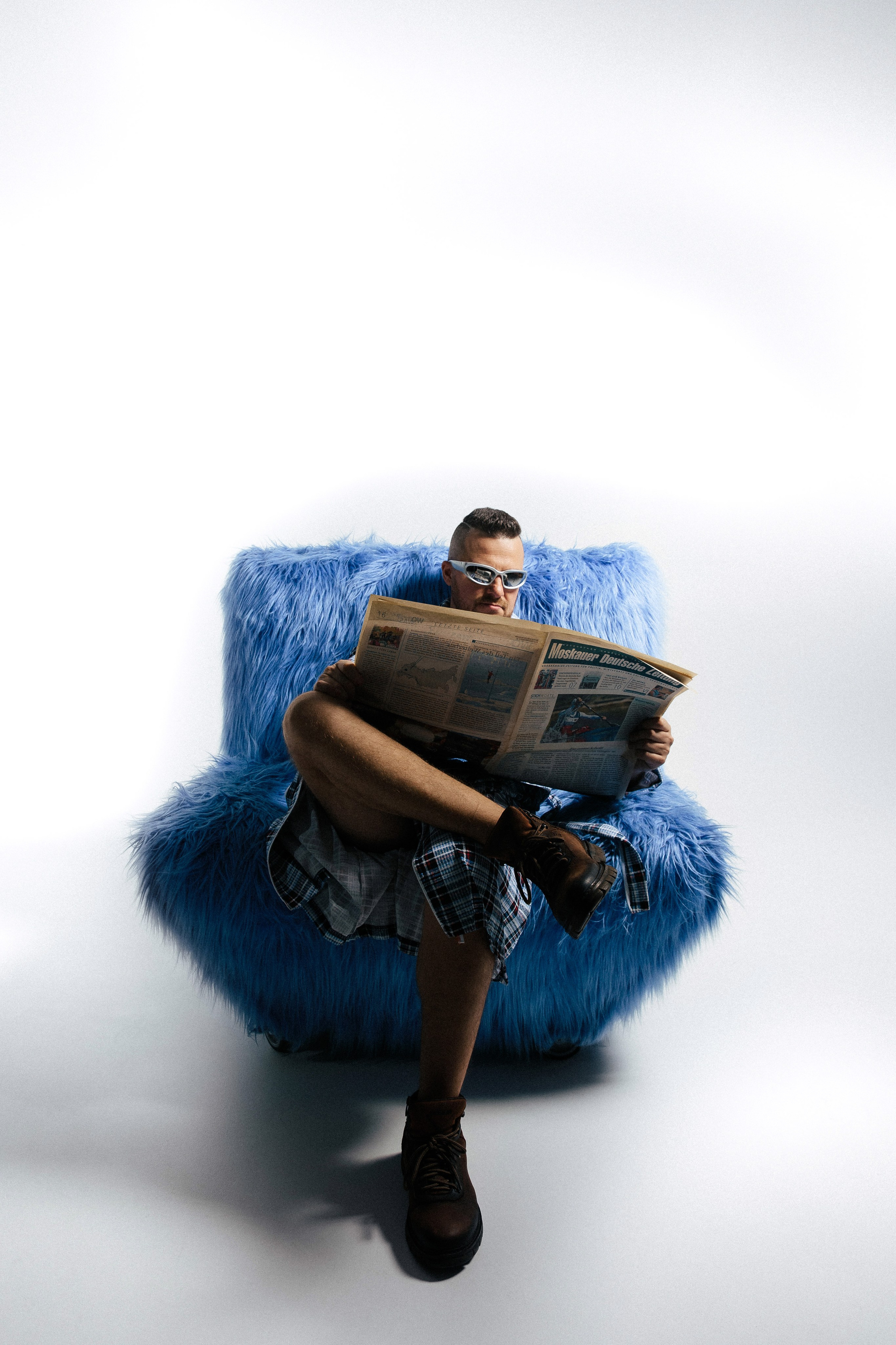 Батя в здании. Фотограф в Новосибирске и Москве