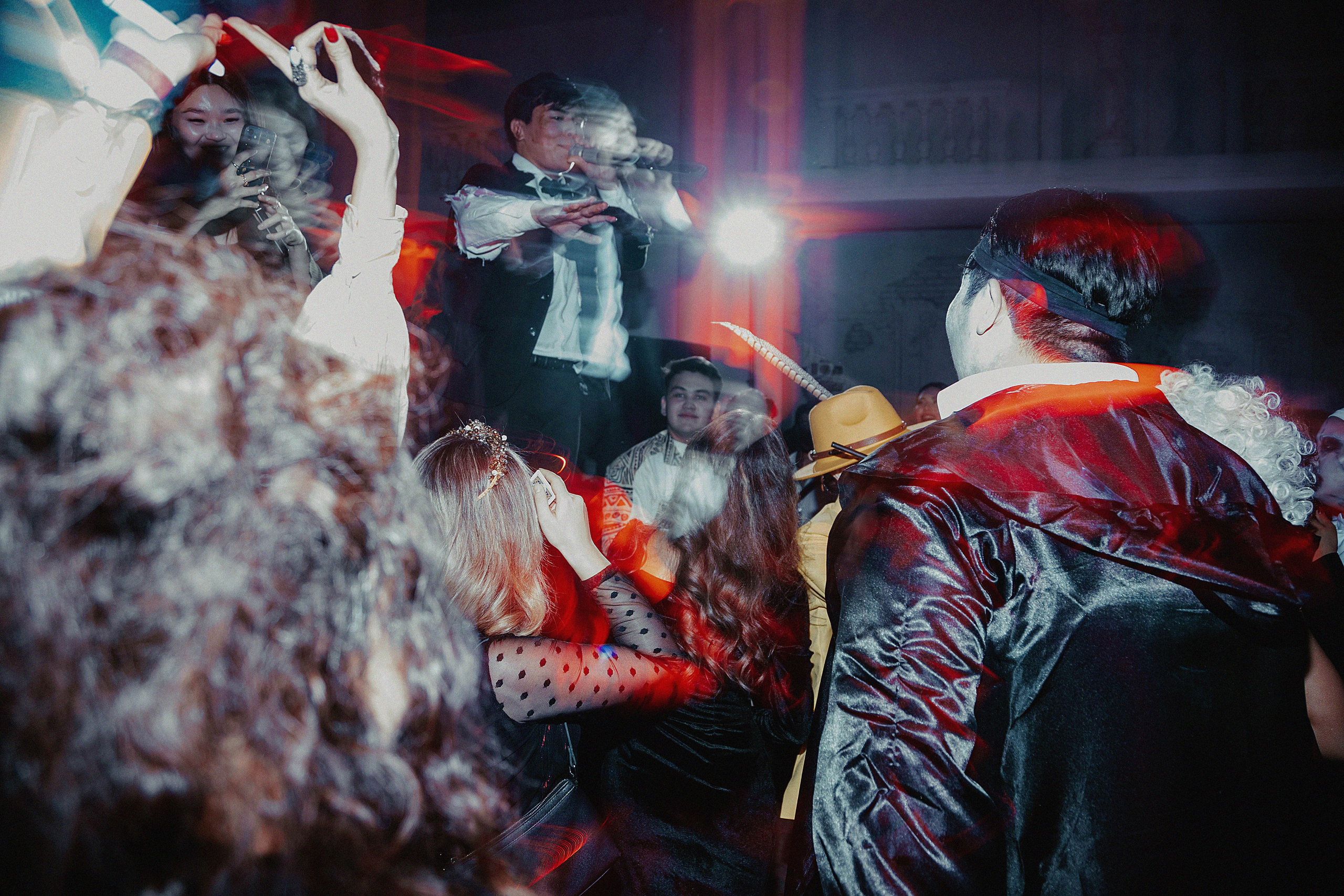 Halloween party by KiingSarah. Свадебный, семейный и портретный фотограф в Алматы, Костанай