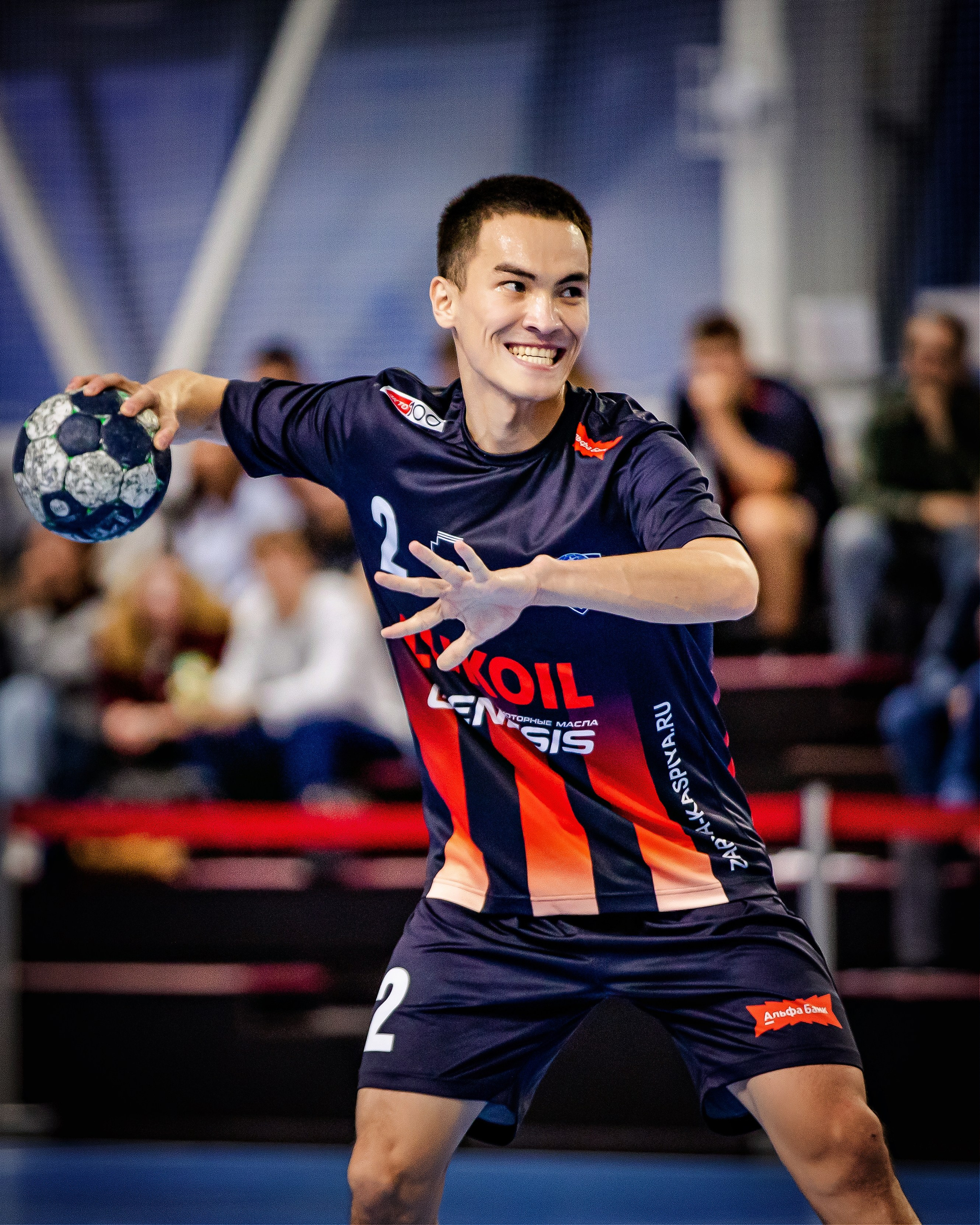 OLIMPBET Суперлига — Чемпионат России, МССУОР № 2-Академия — Динамо Астрахань. Спортивный фотограф Максим Серегин