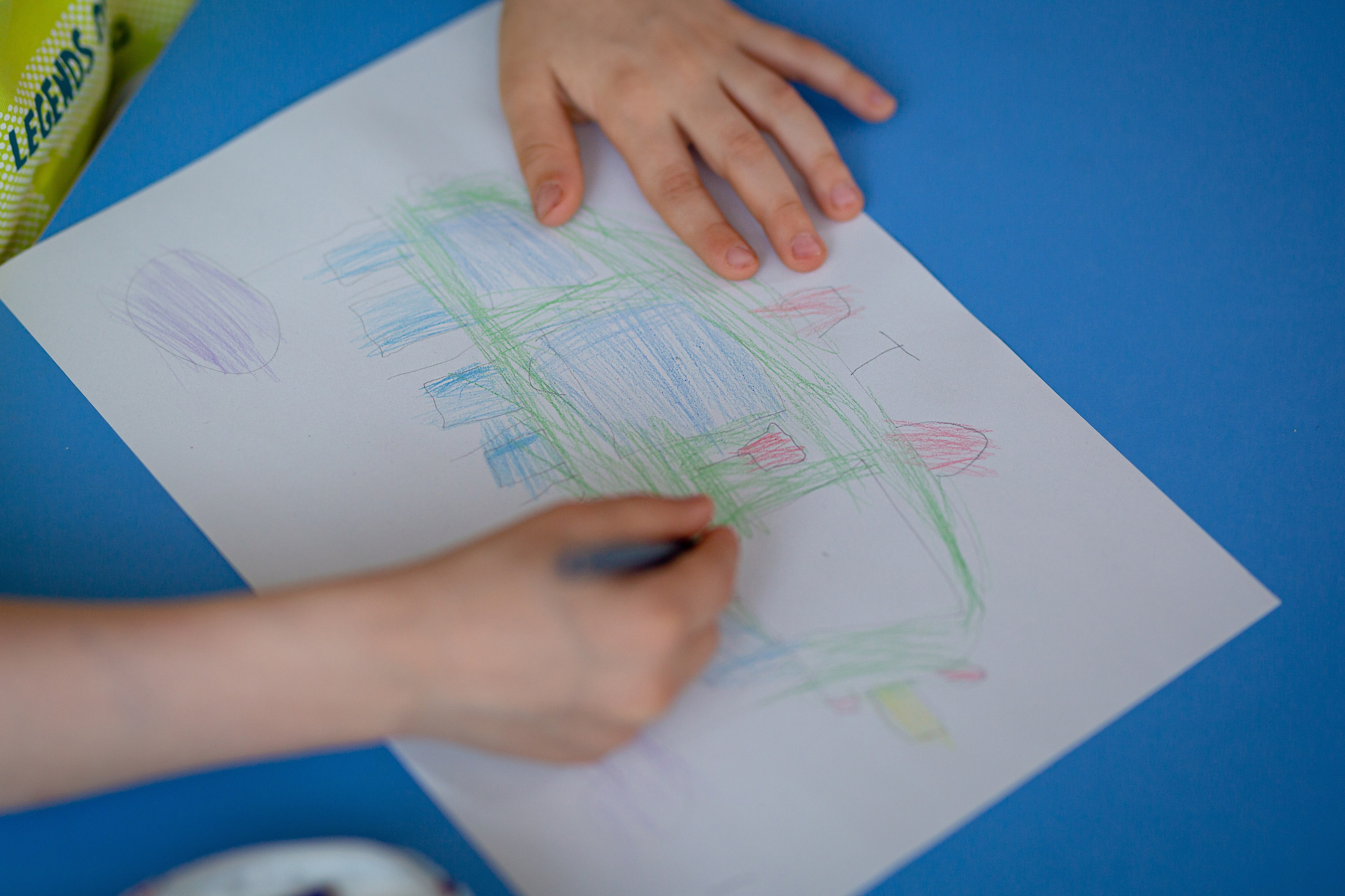 Детский сад. Отбасылық фотограф Алена Шаталова