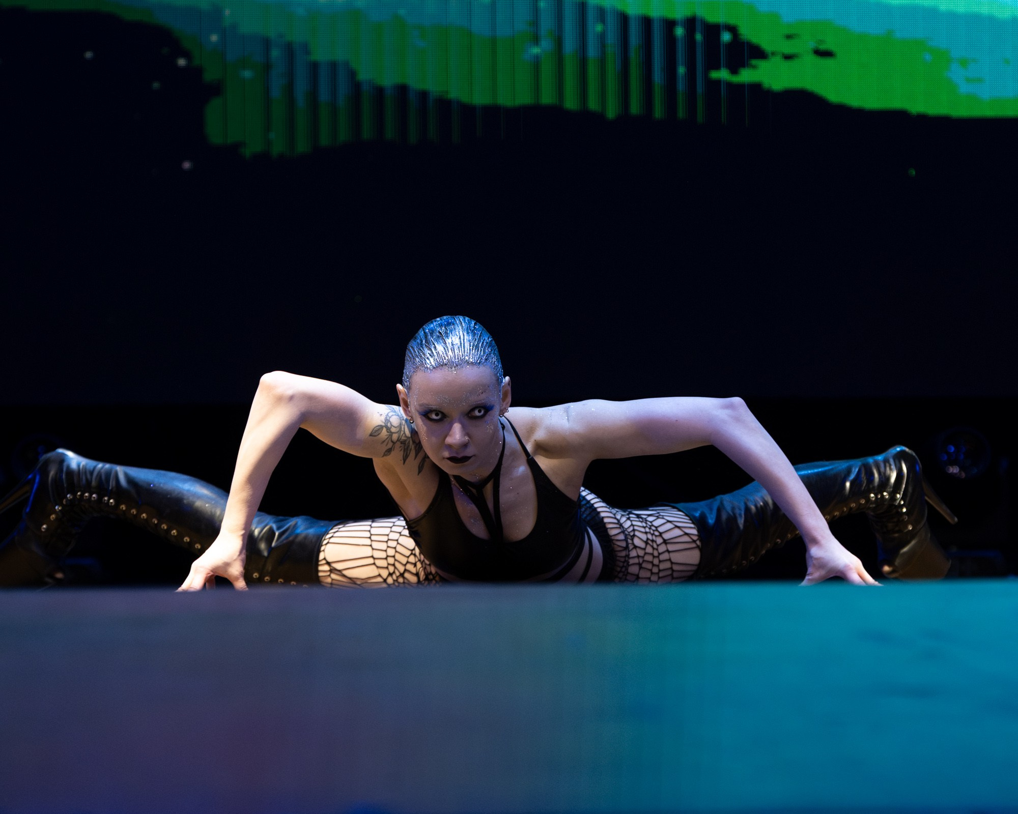 Pulse PoleDance Competition 2025. Репортажный фотограф в Казани Павел Серпокрылов