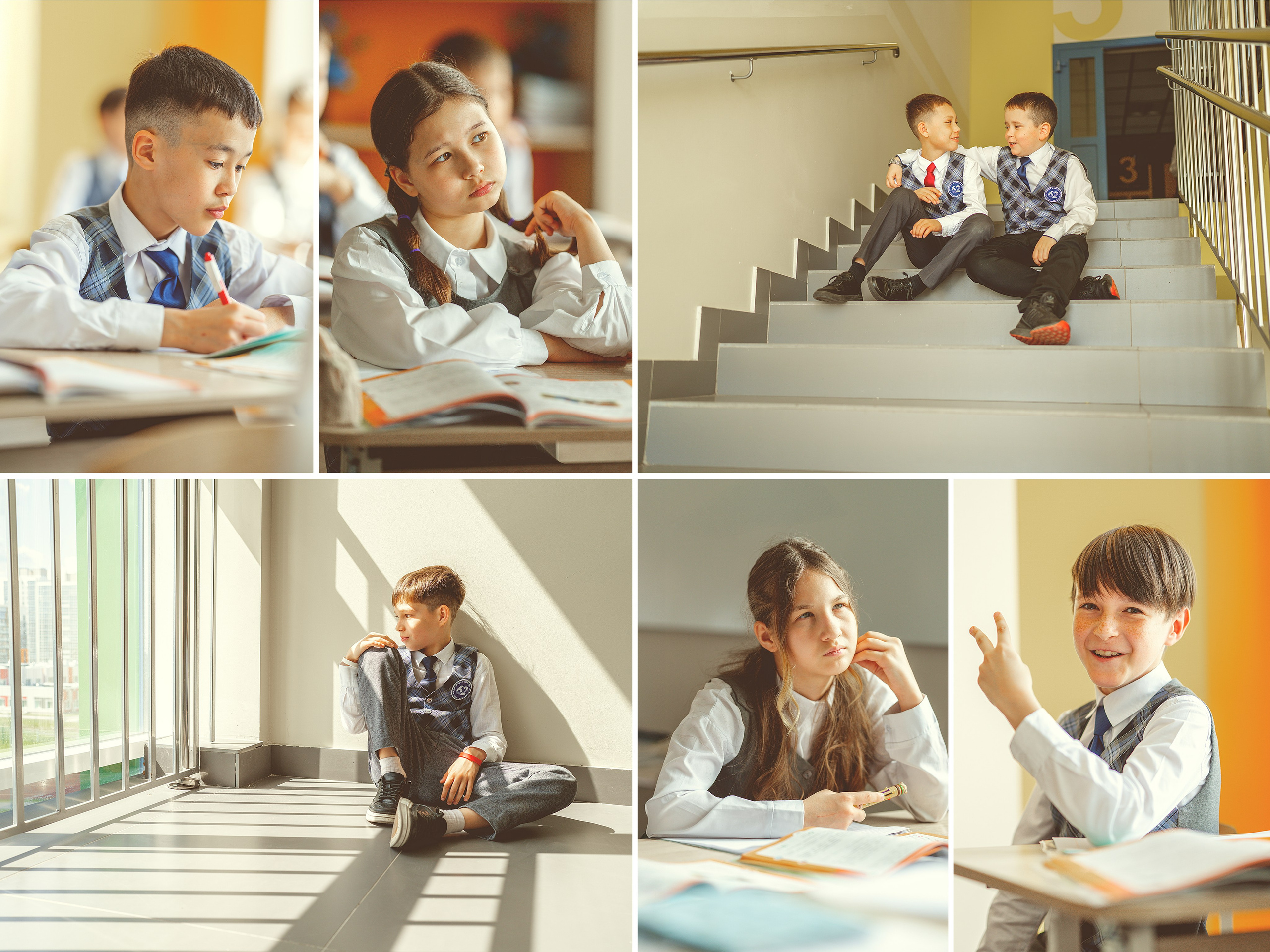 Школьная история-60 страниц-4500 рублей. Фотограф Герман