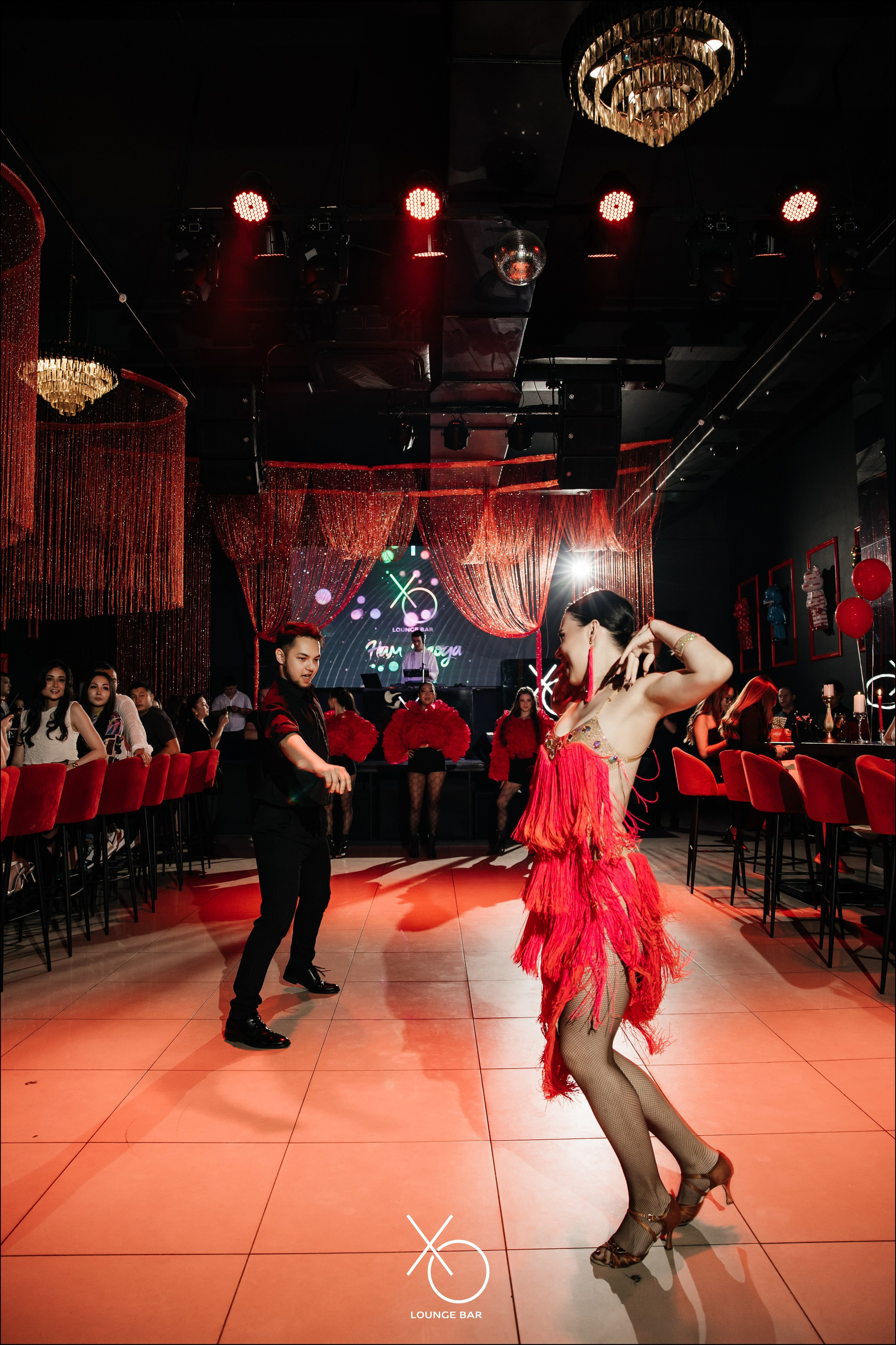 День Рождения XO — 2 ГОДА | 6elluci. Lounge Bar X.O