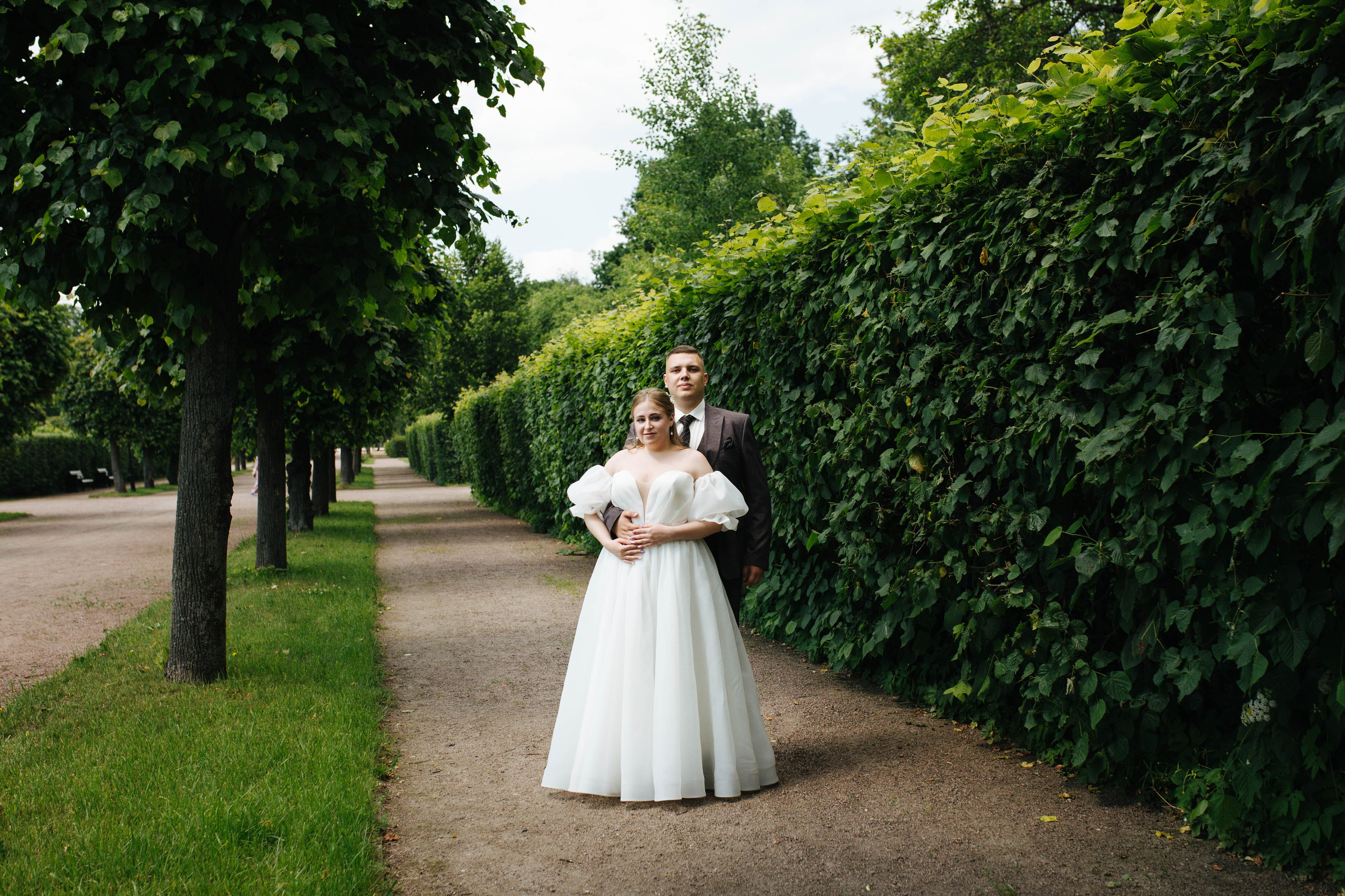 Денис и Елизавета. Портретный и лайфстайл фотограф в Москве Катерина Медведева