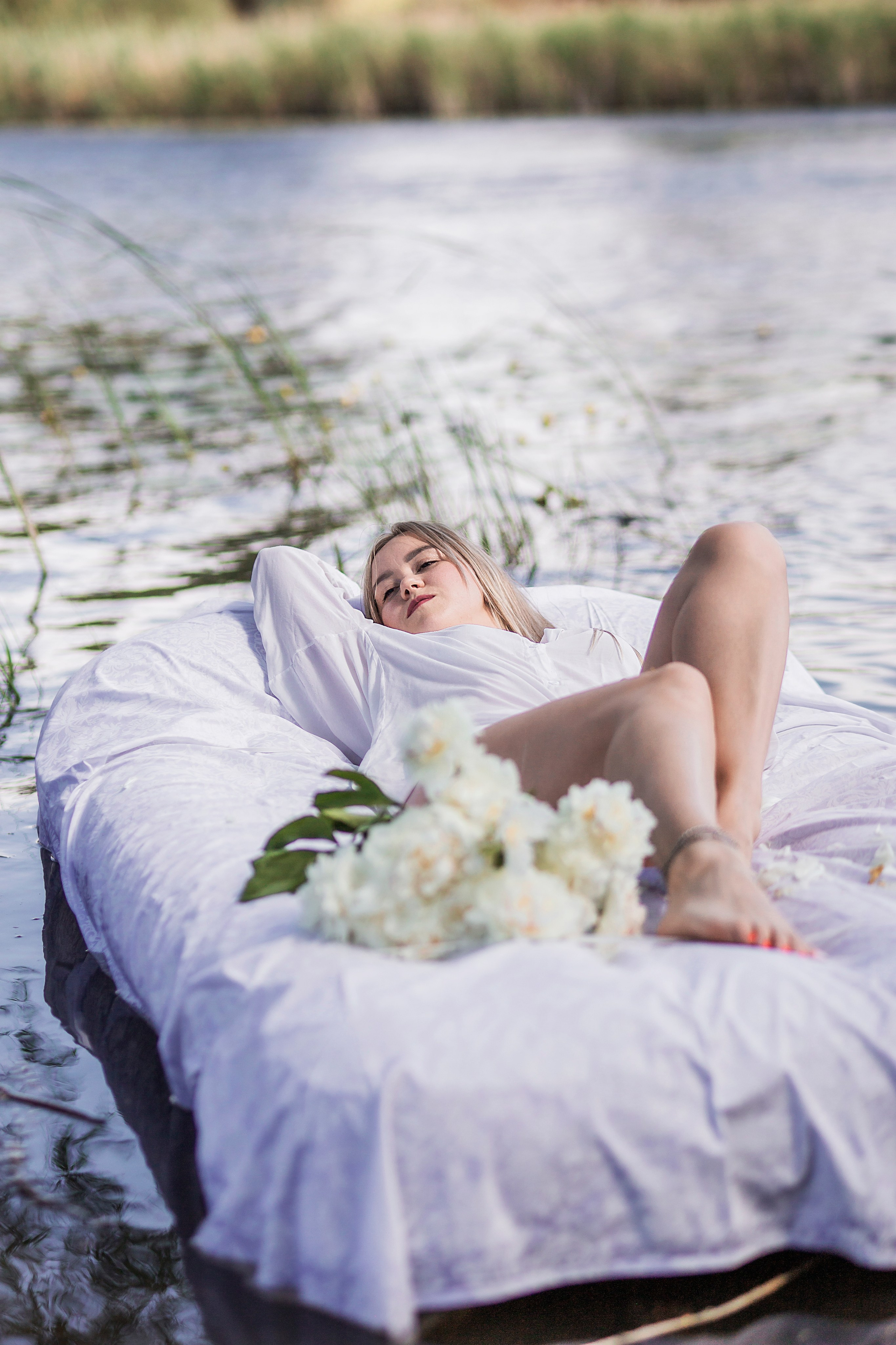 Фотопроект «Сирена». Семейный фотограф в Саратове