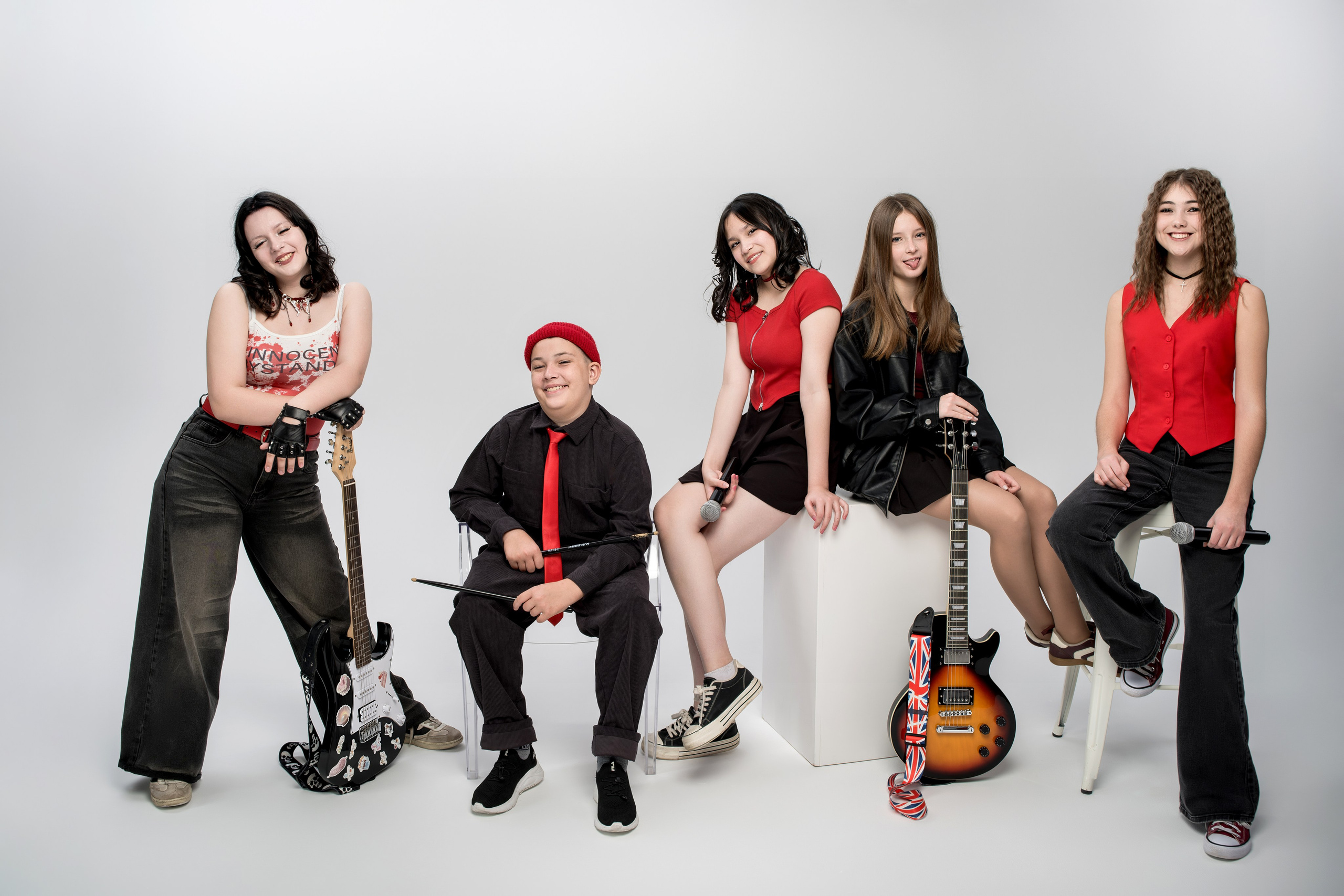 Вокальная студия НОТА. Фотограф и видеограф Анна Жагорина