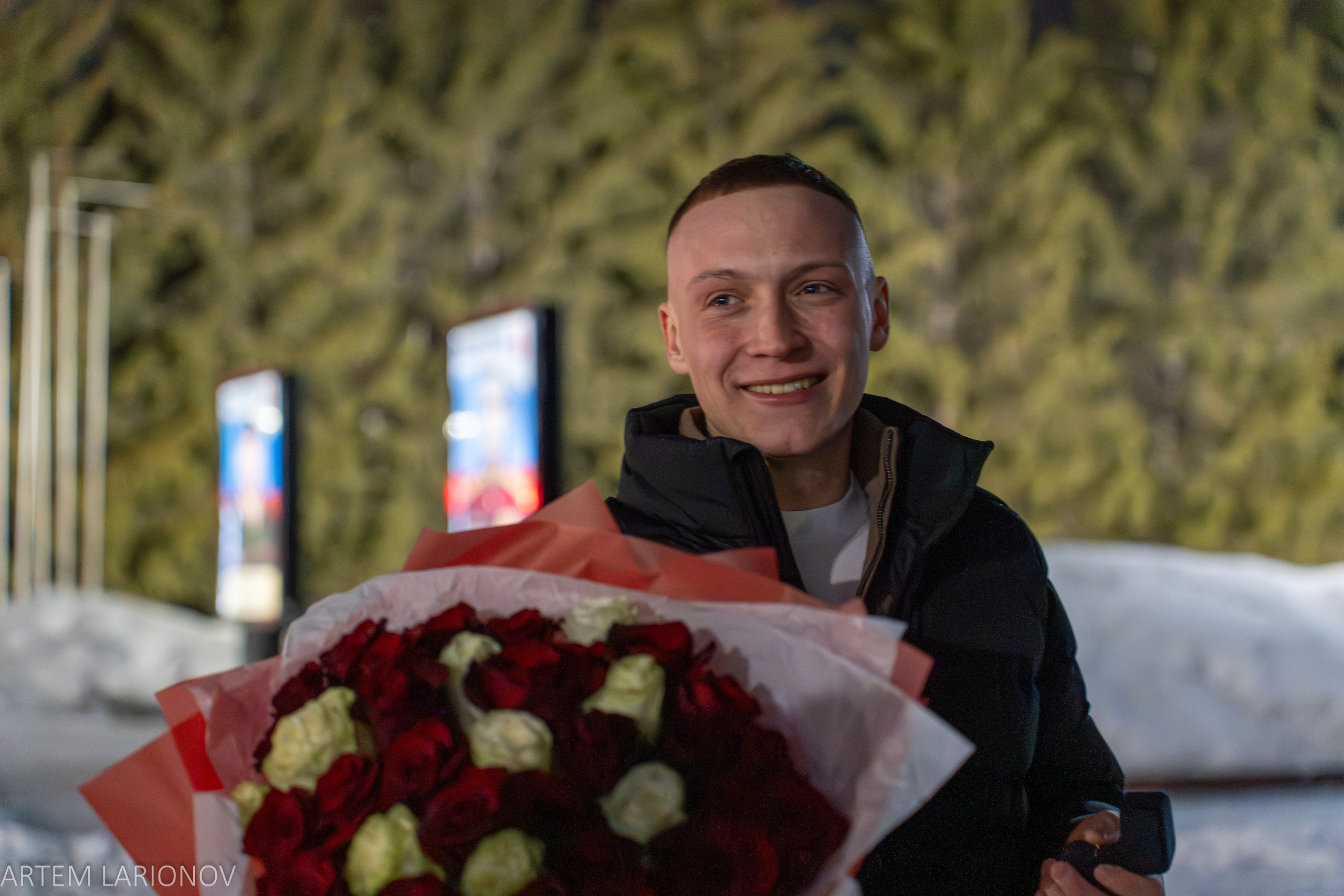 Фотограф Артем Ларионов