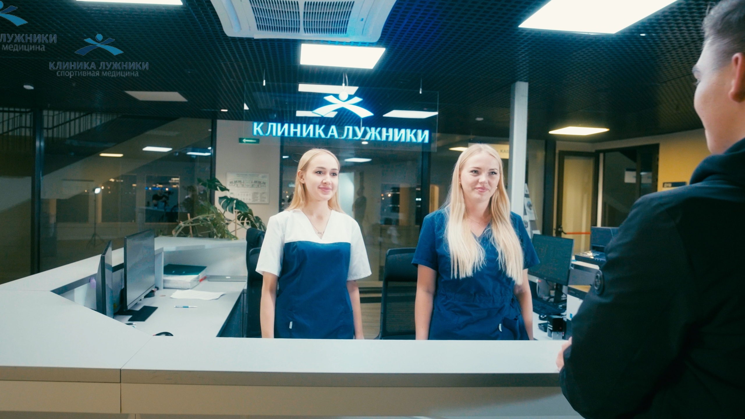 Видеопродакшн: съемка для клиник, больниц, лабораторий и других медицинских учреждений от Samsonov Media