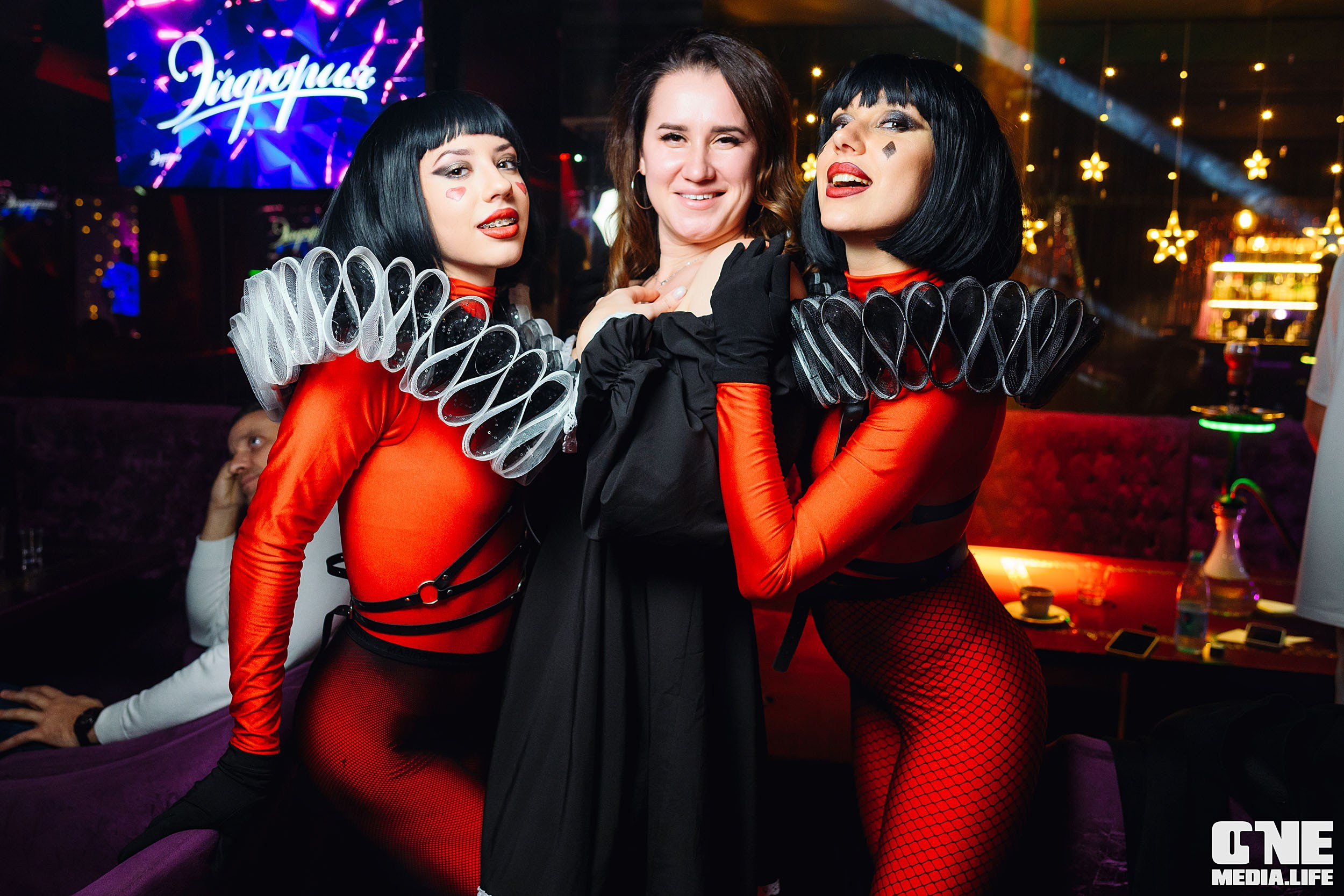 Фоторепортаж из караоке-клуба Эйфория. One Media Life: фоторепортажи, фотоотчеты с мероприятий и заведений