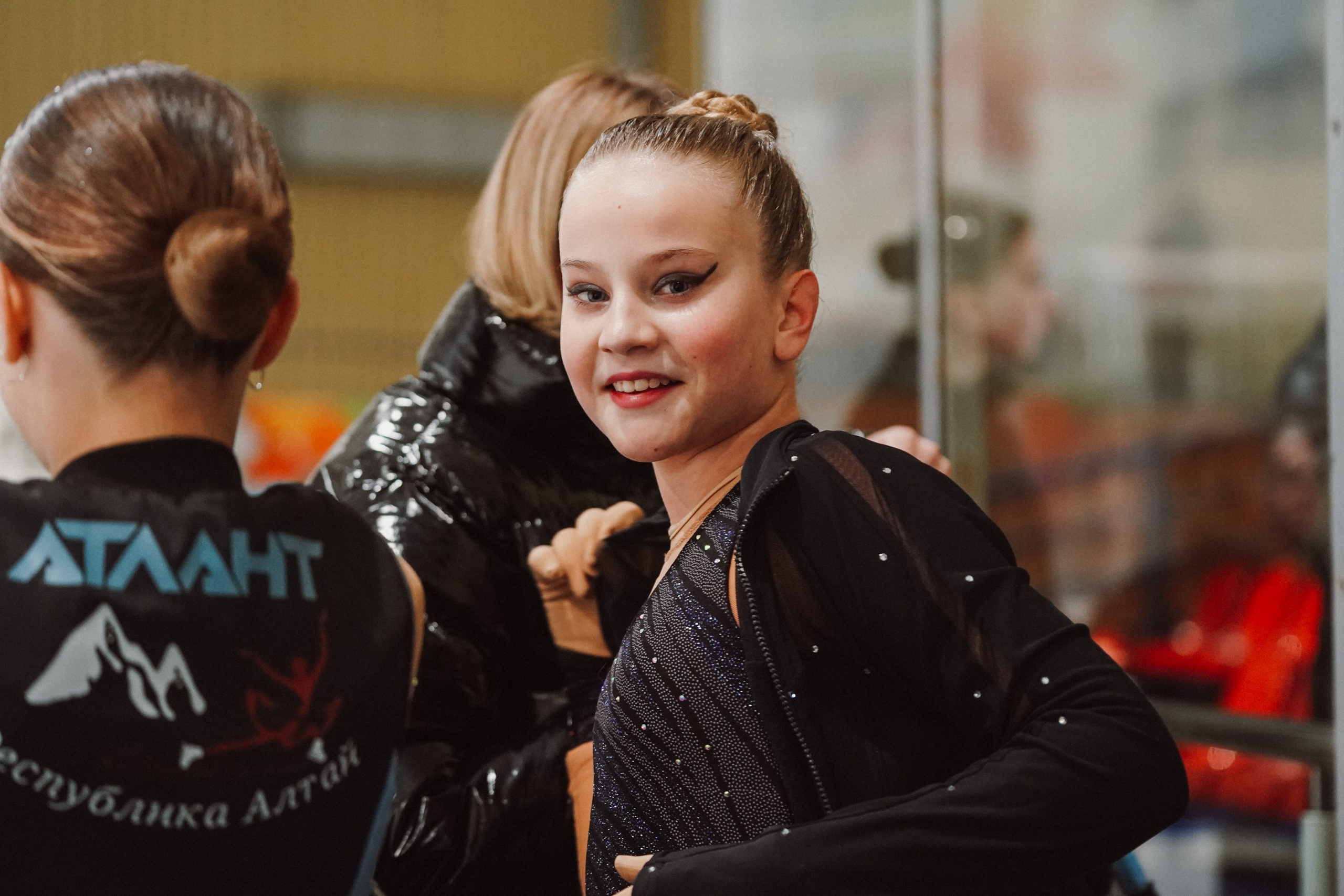 Сибирский Лёд. Воробьева Ксения — Спортивный и танцевальный фотограф Новосибирск
