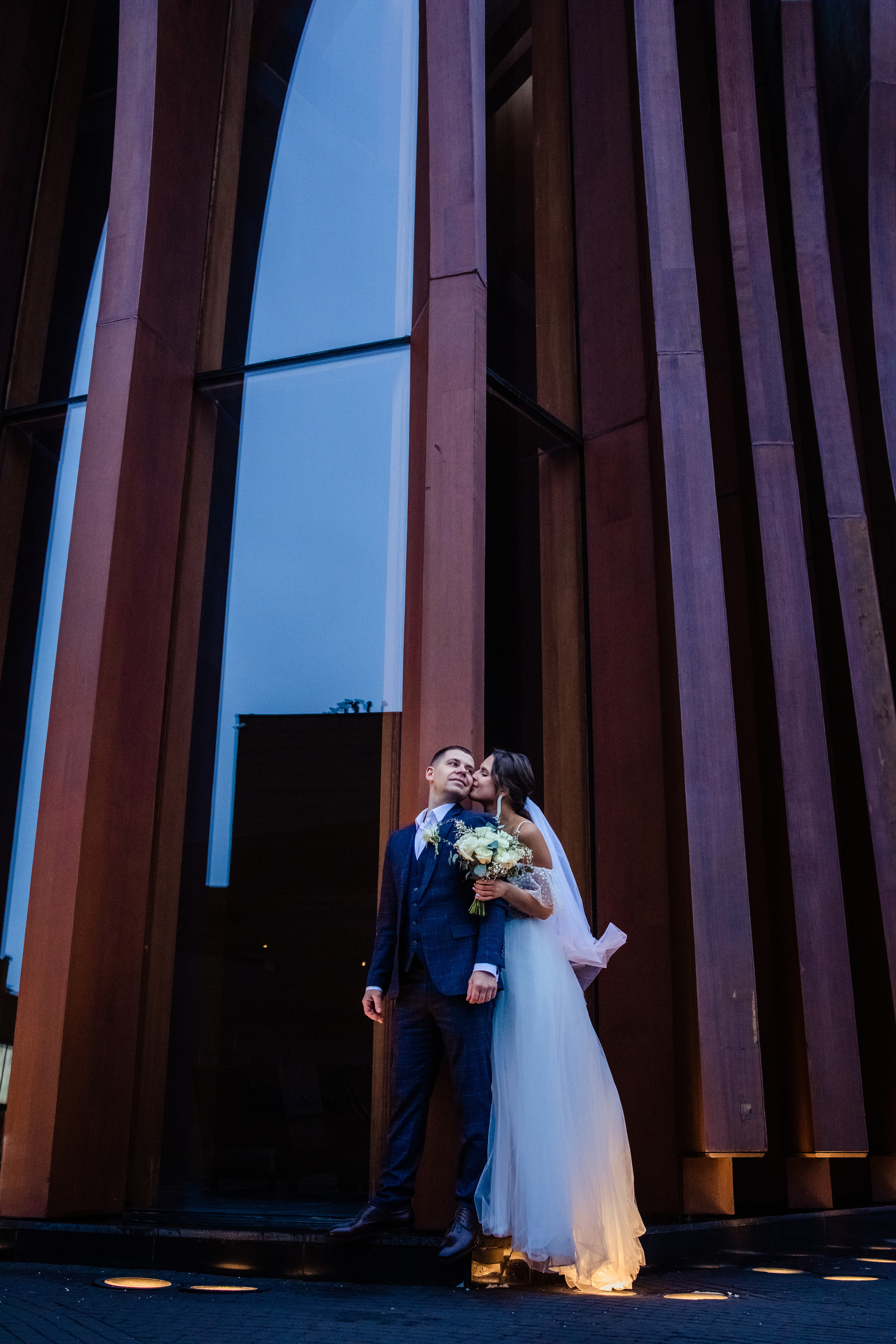 Аня и Игорь. Фотограф женского контента Мария Логунова