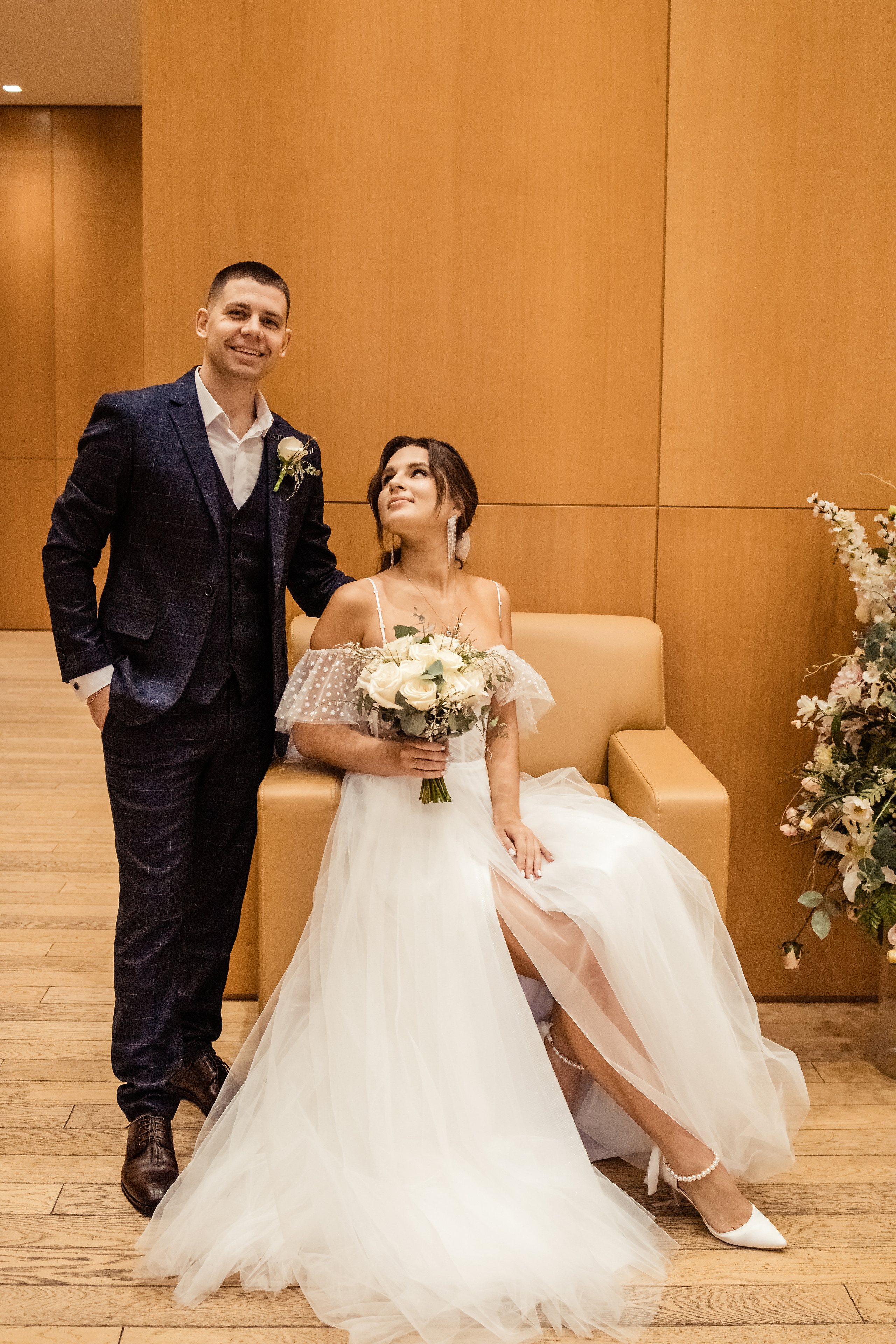 Аня и Игорь. Фотограф женского контента Мария Логунова