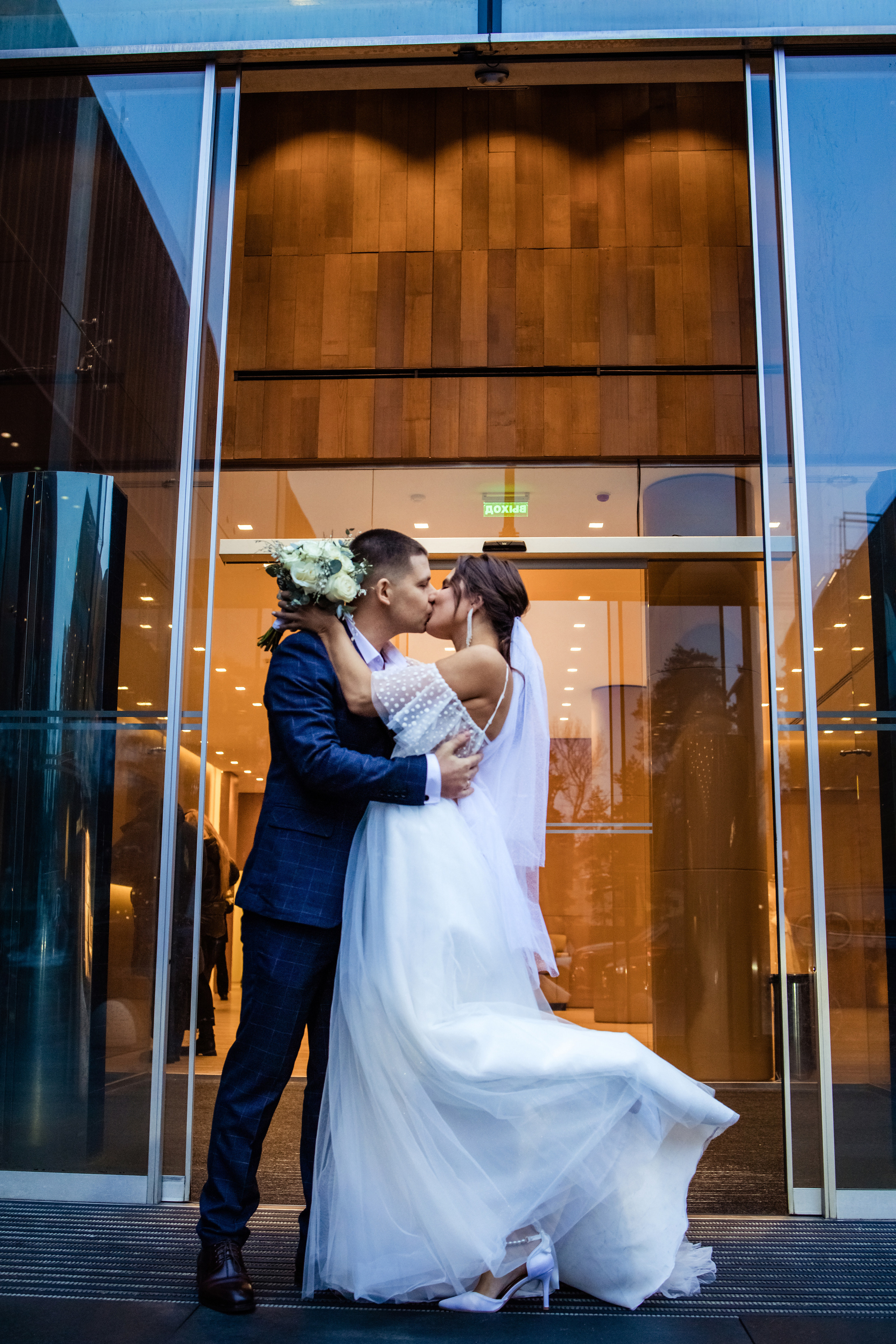 Аня и Игорь. Фотограф женского контента Мария Логунова