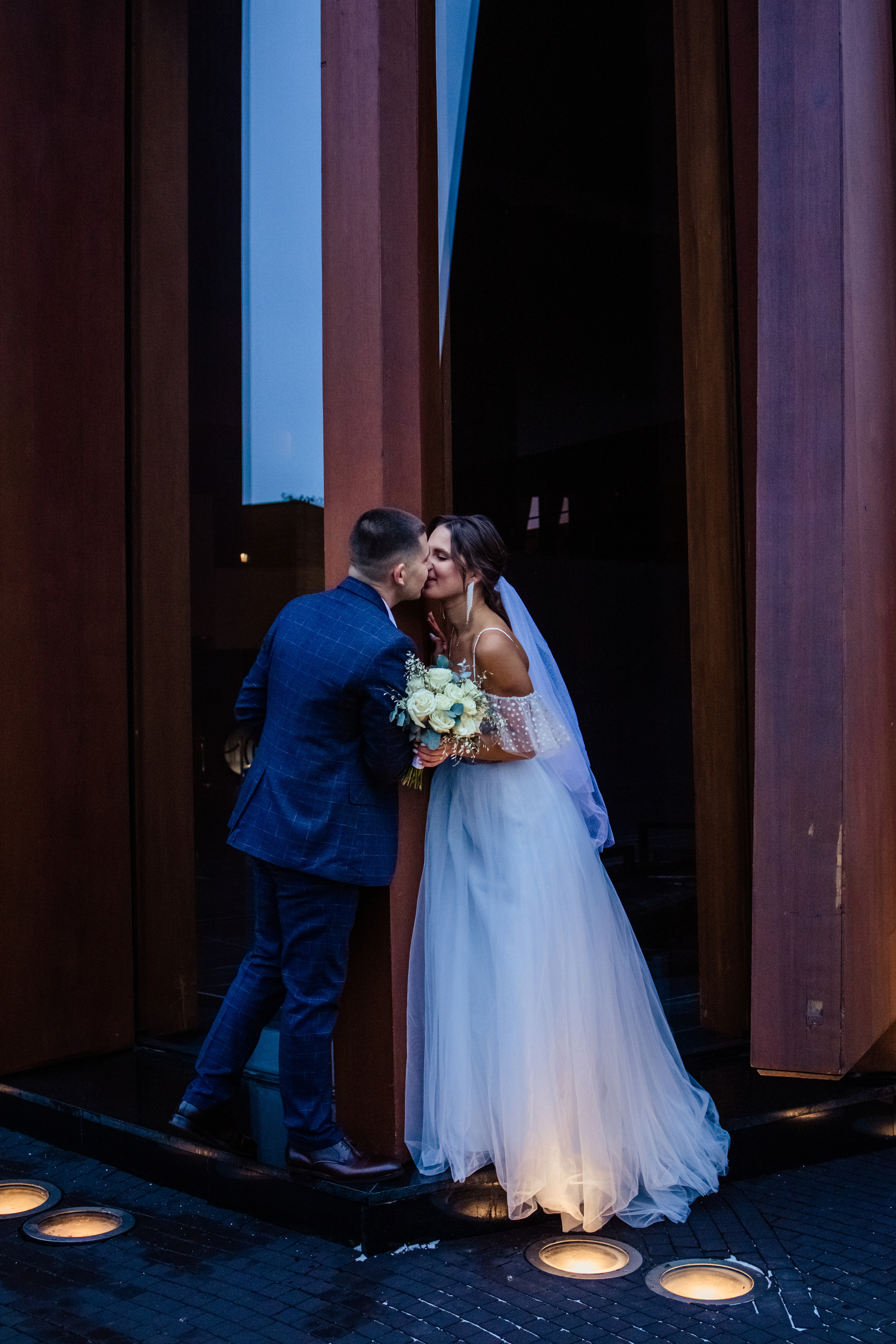 Аня и Игорь. Фотограф женского контента Мария Логунова