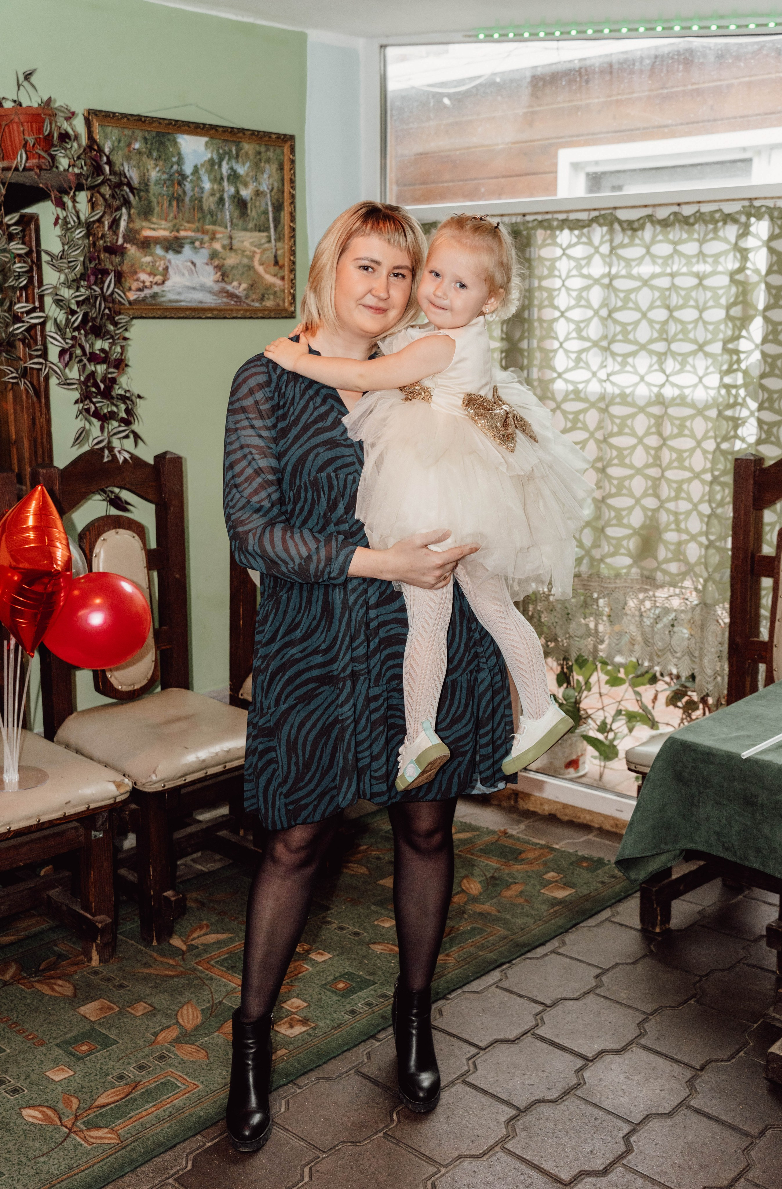 Фотосъемка детских мероприятий. Фотограф на Крещение и Венчание в Туле, детский и семейный фотограф