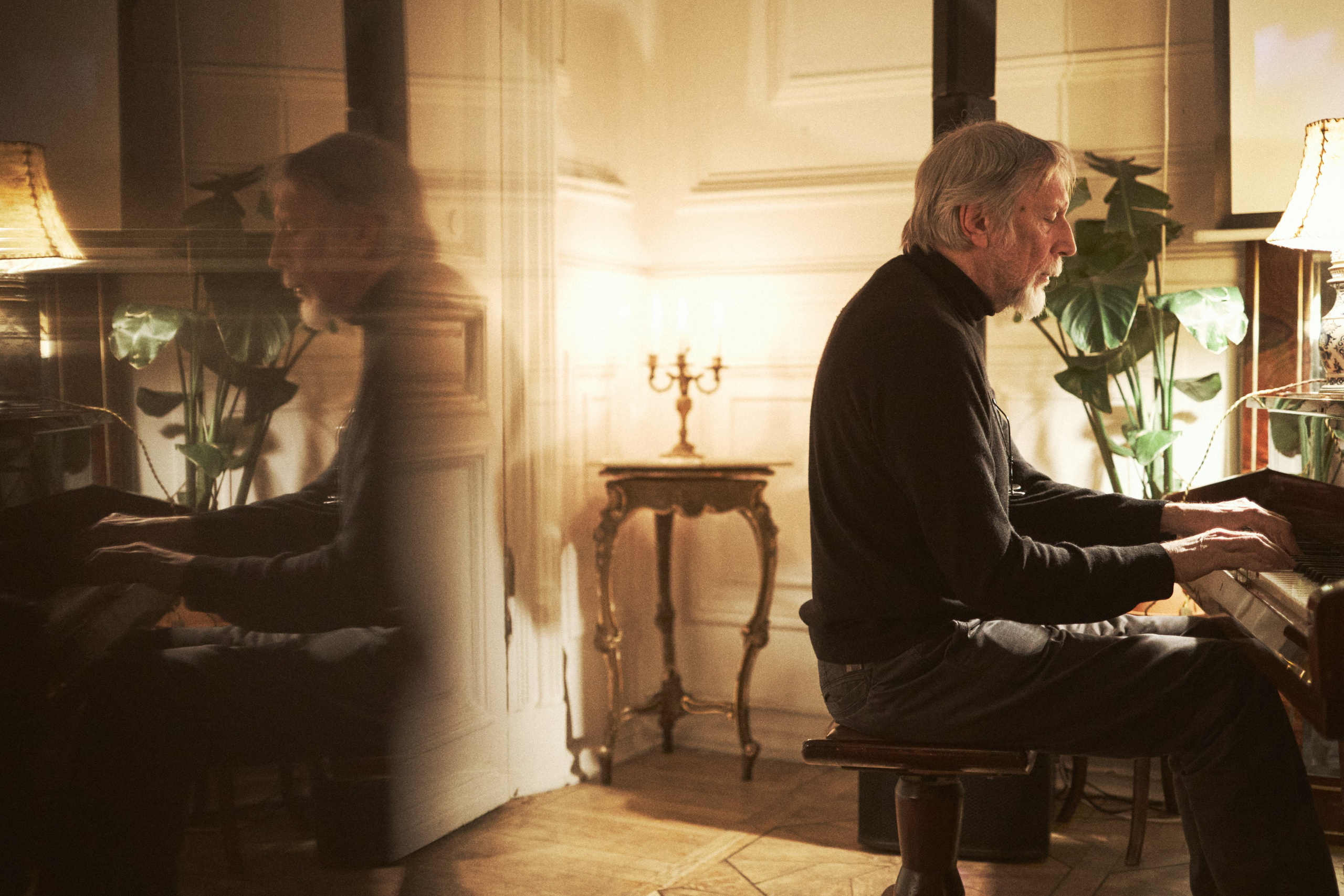 Vladimir Martynov, Composer / 2024. POLINA MÔMOT