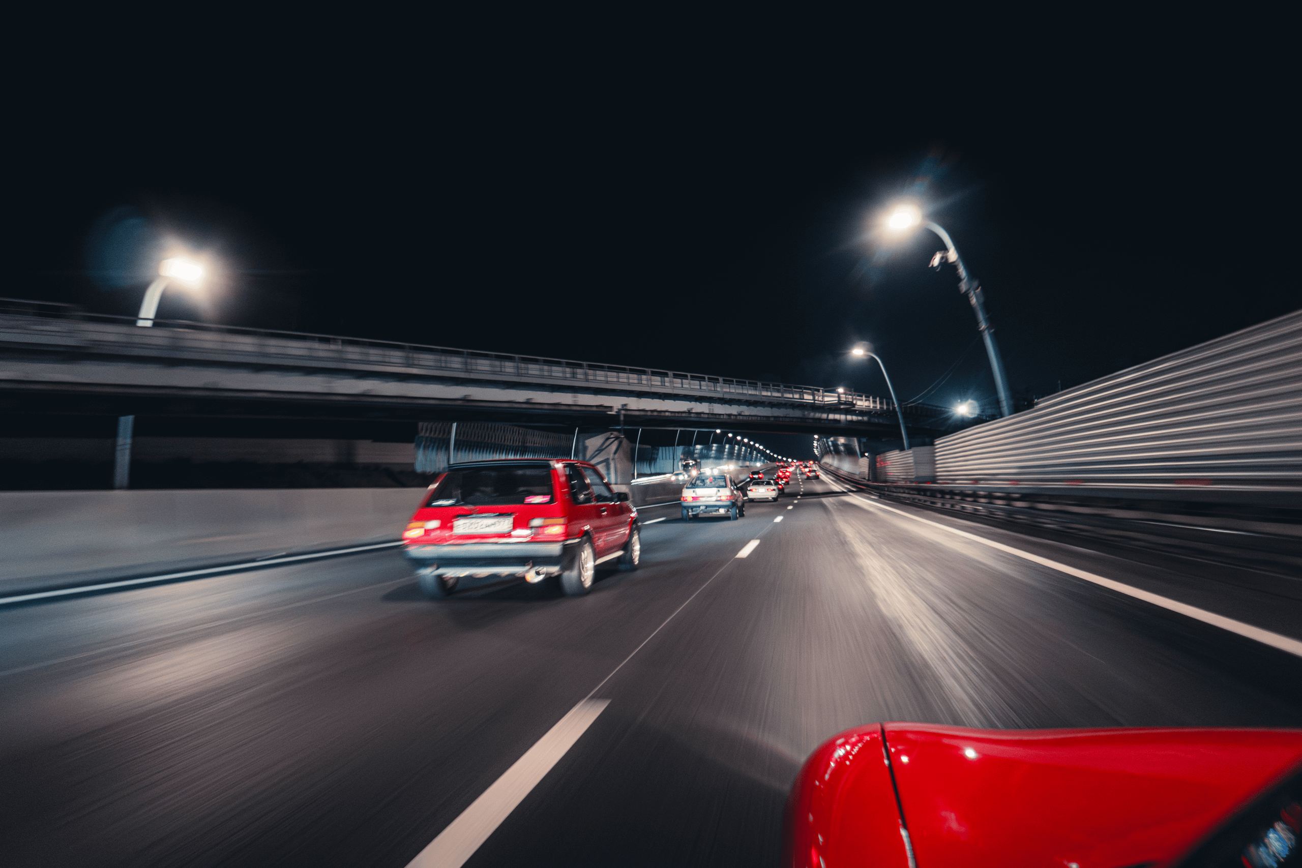 Rotten Rice Cruise: чем темнее на улице, тем меньше ржавчины заметно