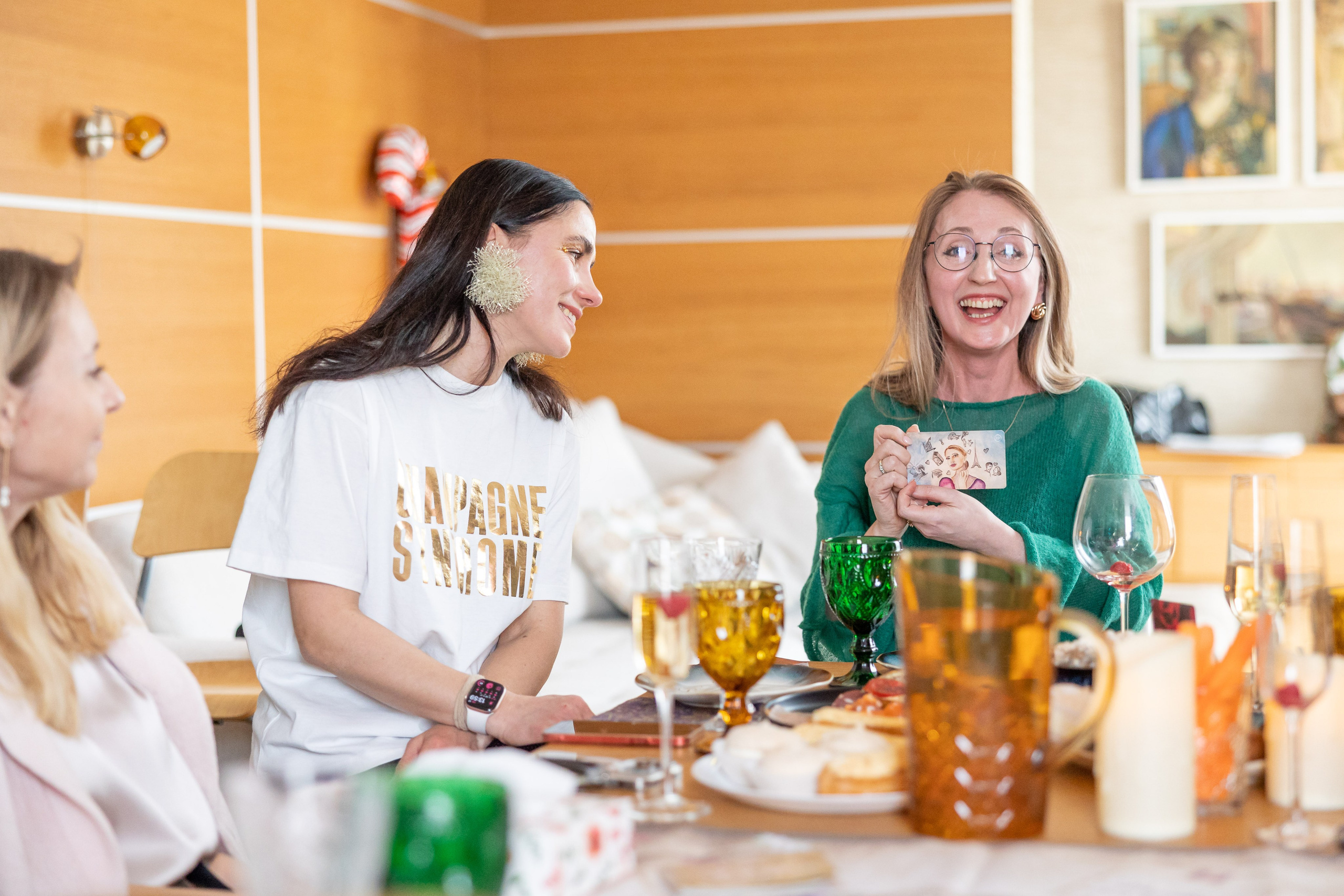 Мероприятия Анны Каркачевой. Ароматестирование по методу Аромакод и Нейростатус в Санкт-Петербурге