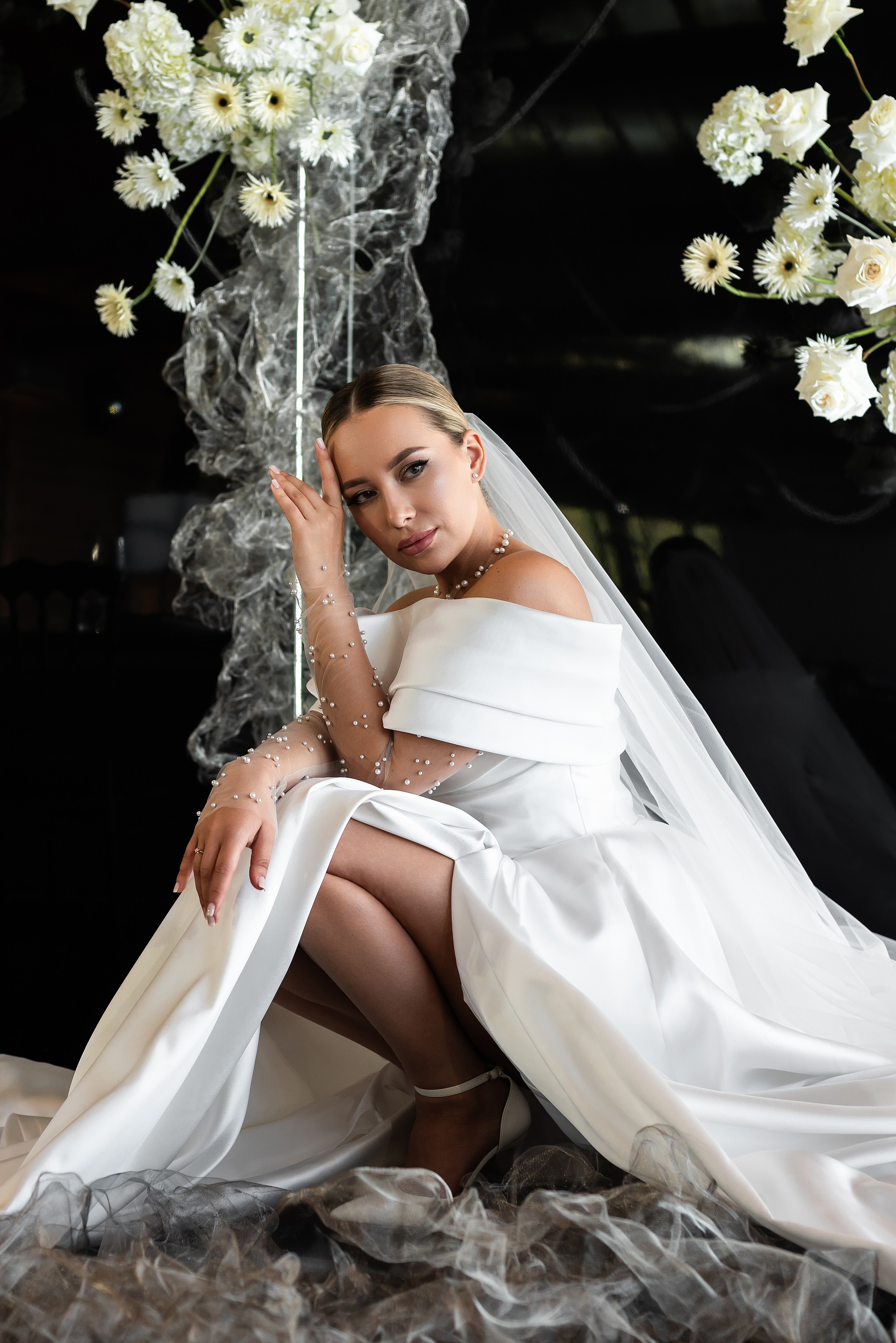 Ирина и Сергей. Бжицких Виталий — фотограф г. Ульяновск