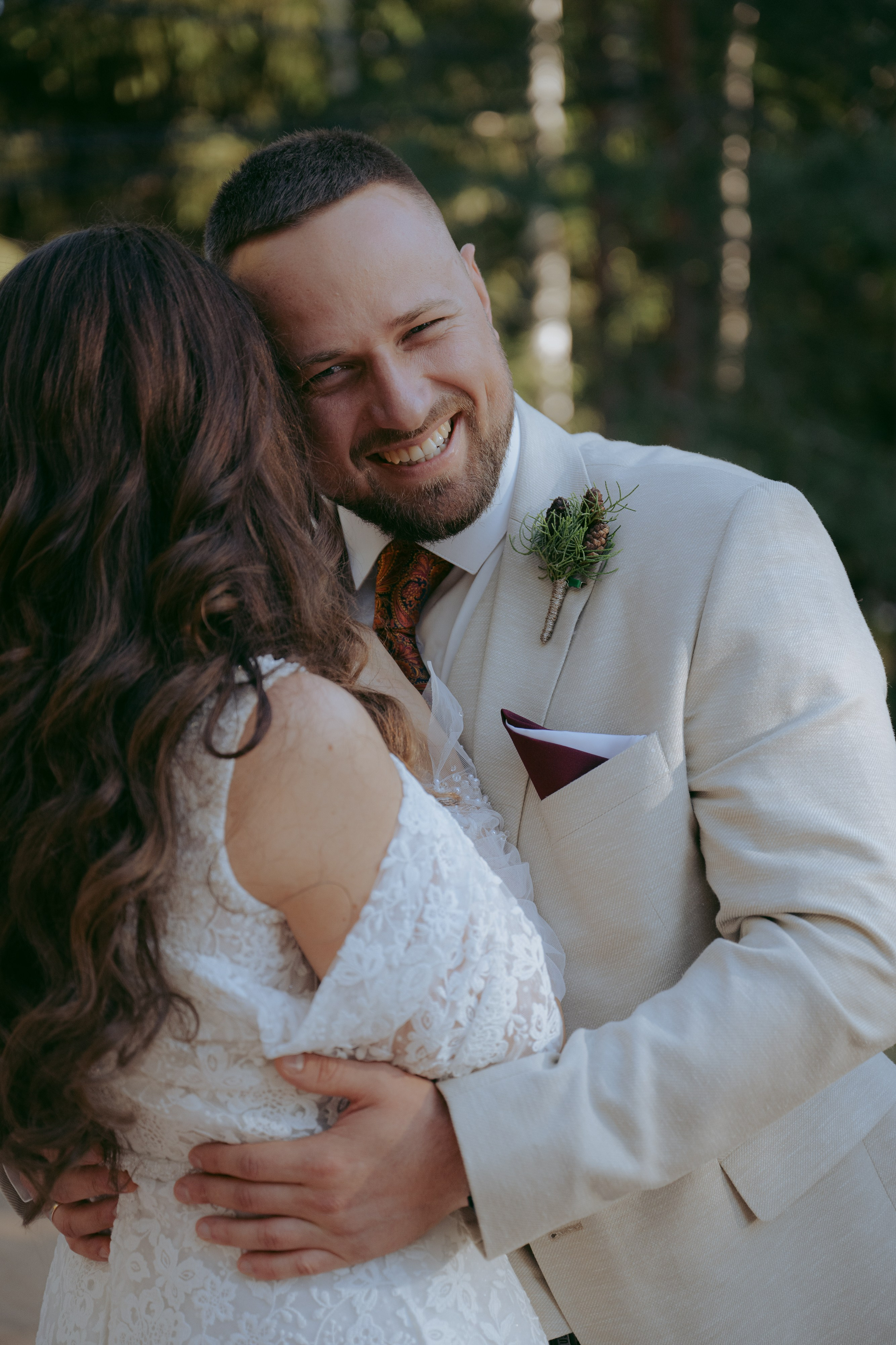 Свадьба Анастасии и Сергея. Фотограф в Москве