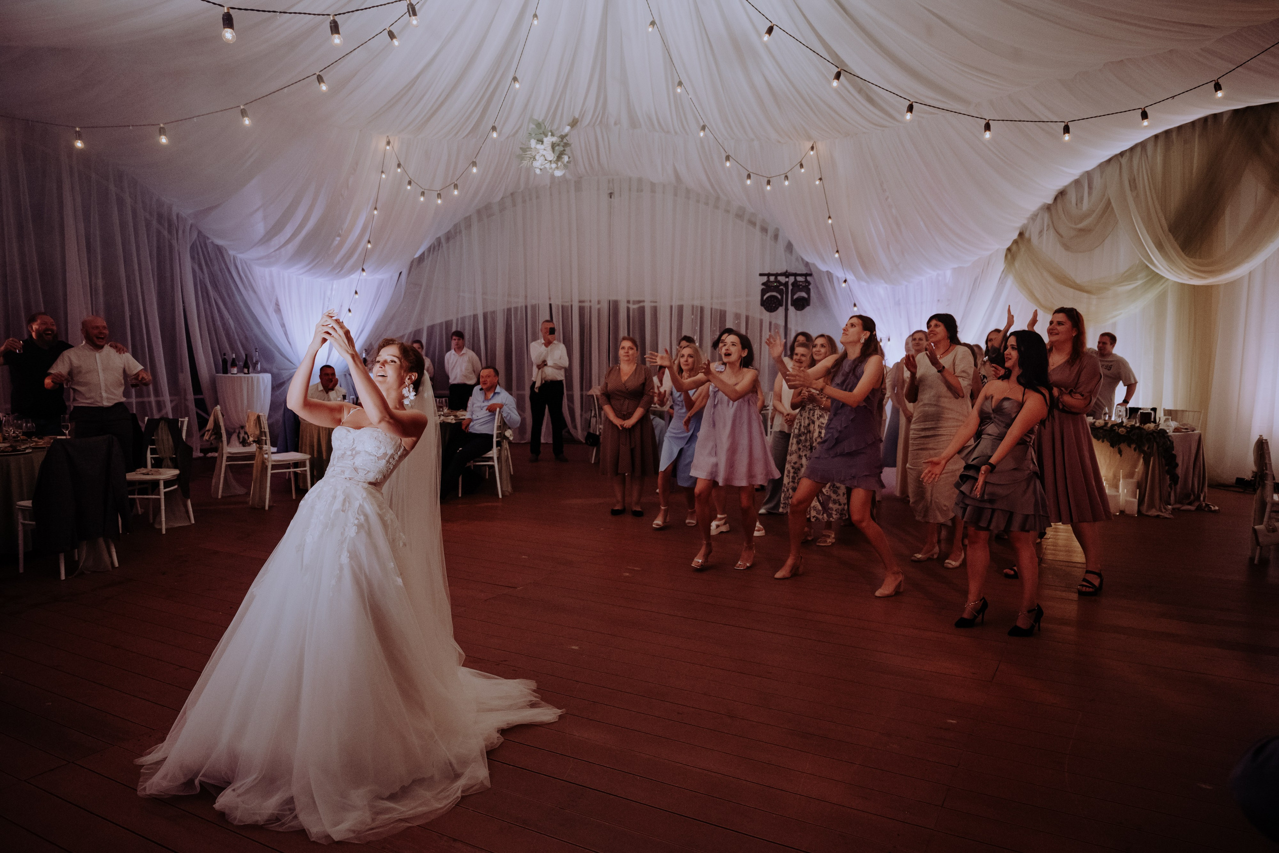 Свадьба Насти и Вани. Фотограф в Москве