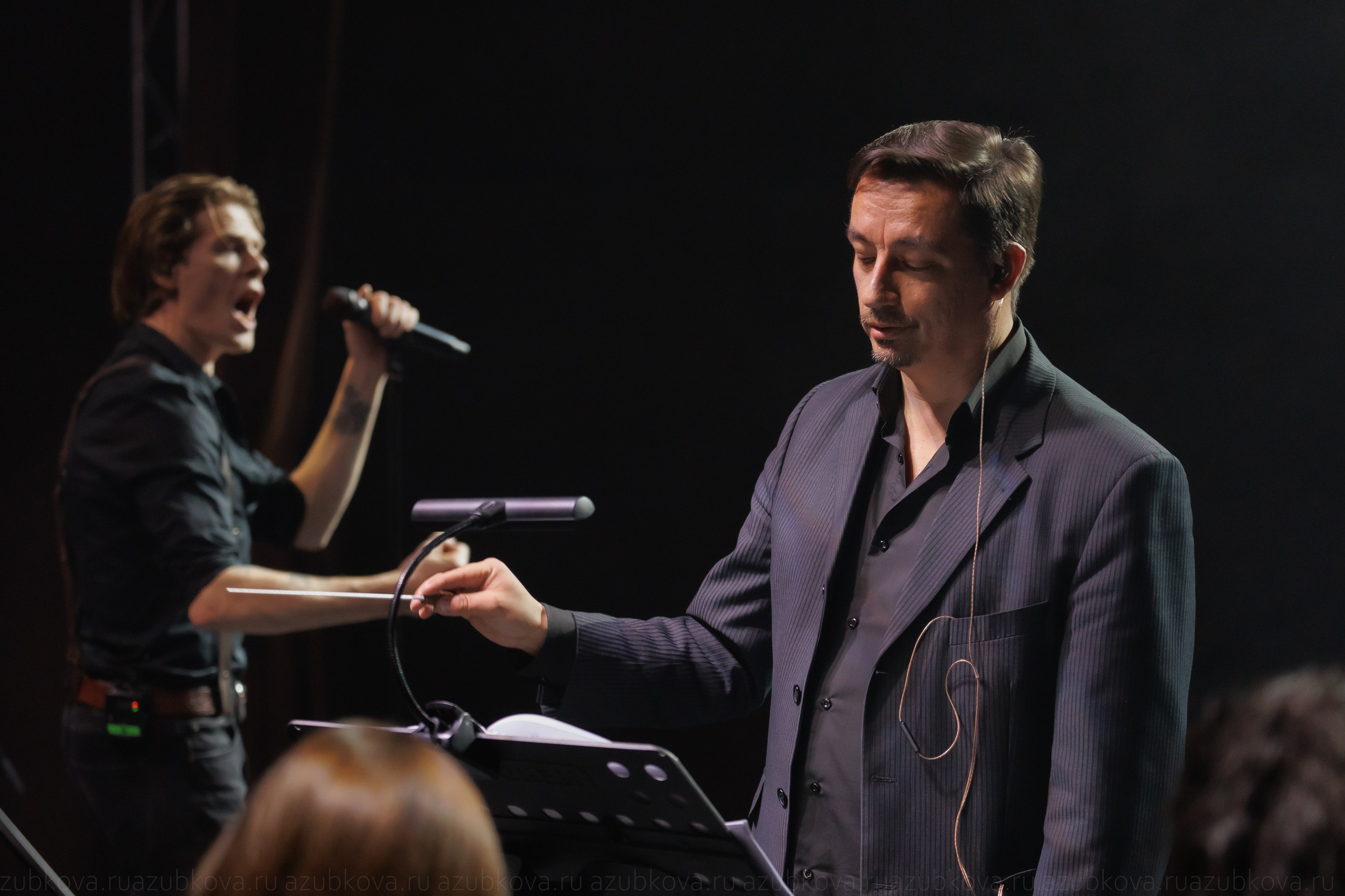 Sting Desert Rose Symphony. Фотограф Анастасия Зубкова