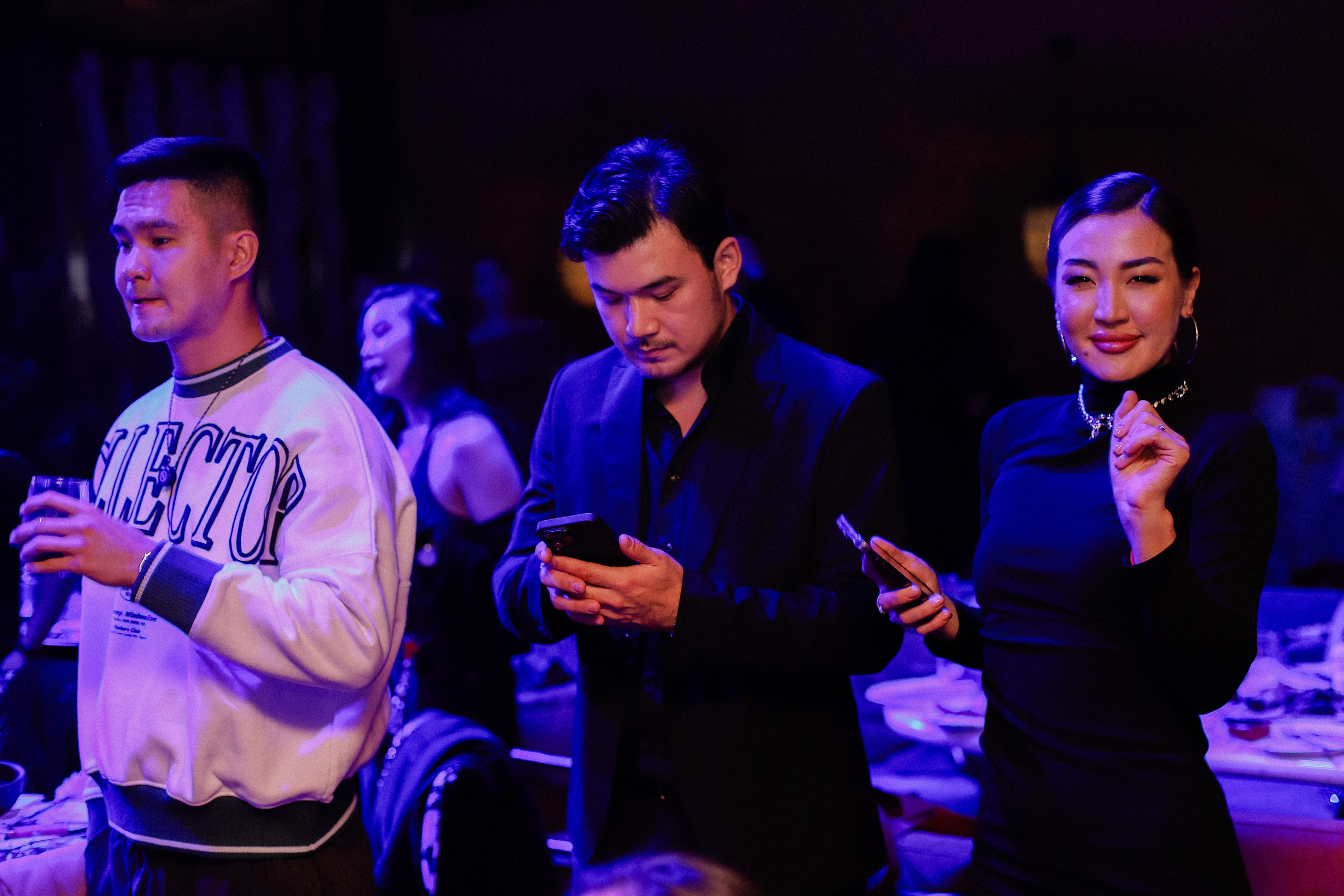 Корпоратив QM | 5.12. Фотограф в Алматы и Москве Даша Пушкина