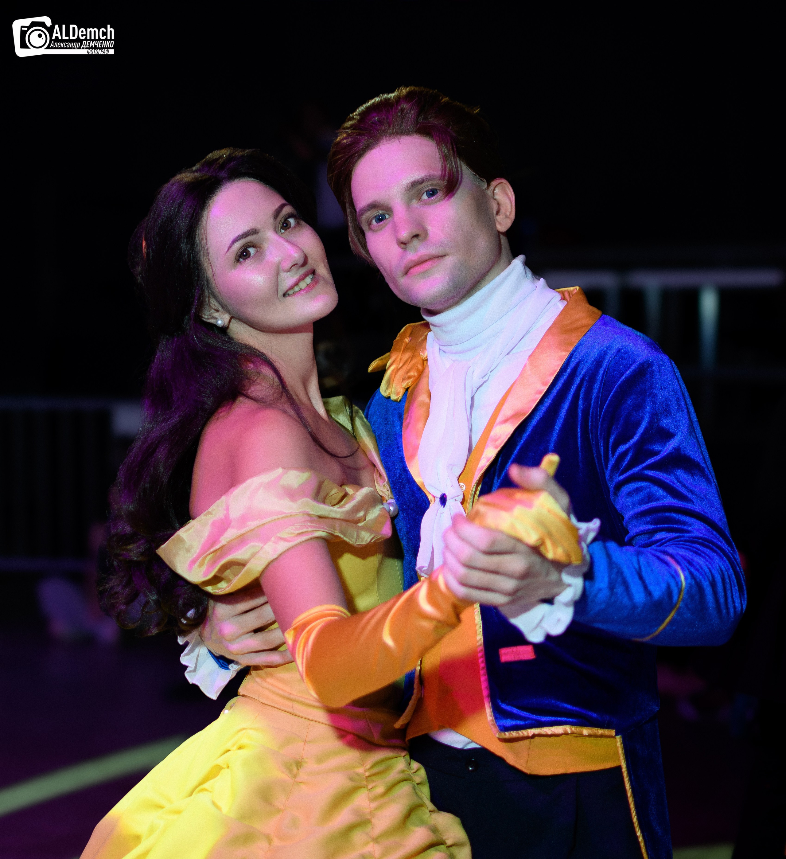 Косплей фотосессия в Москве, Дмитрове, Дубне