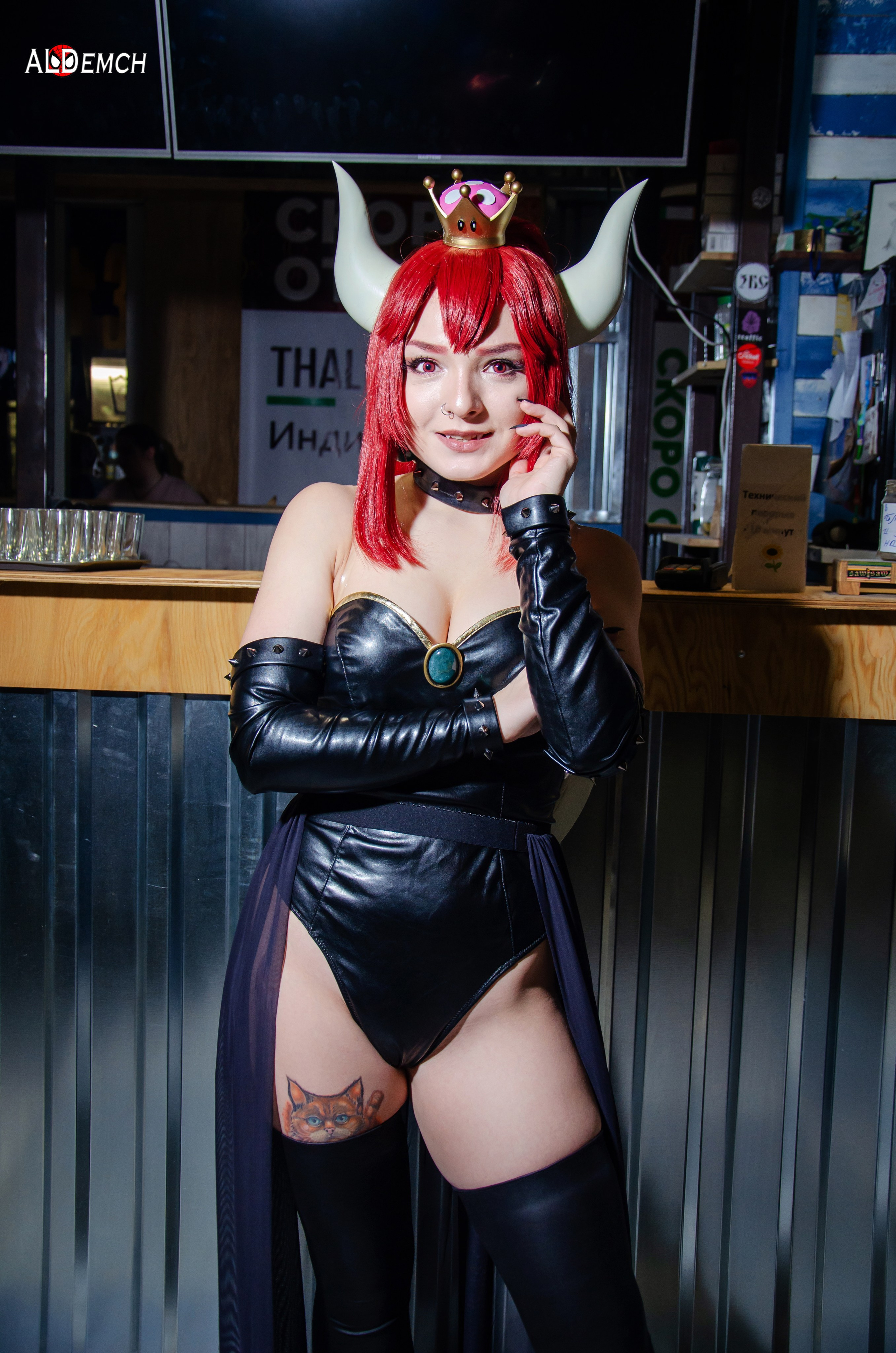 Фотограф для Косплей фотосессии в Москве, Дмитрове, Дубне