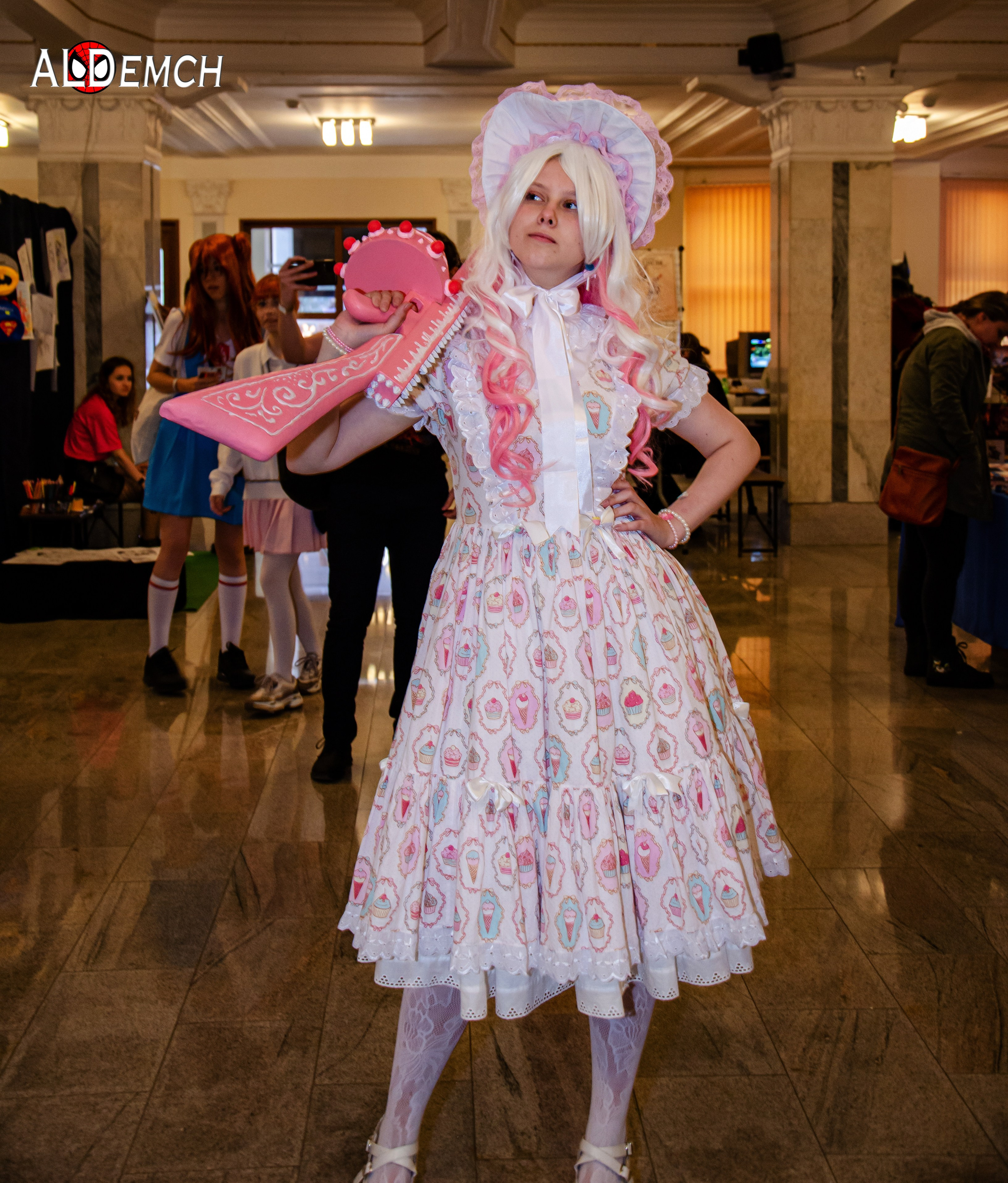 Фотограф для Косплей фотосессии в Москве, Дмитрове, Дубне