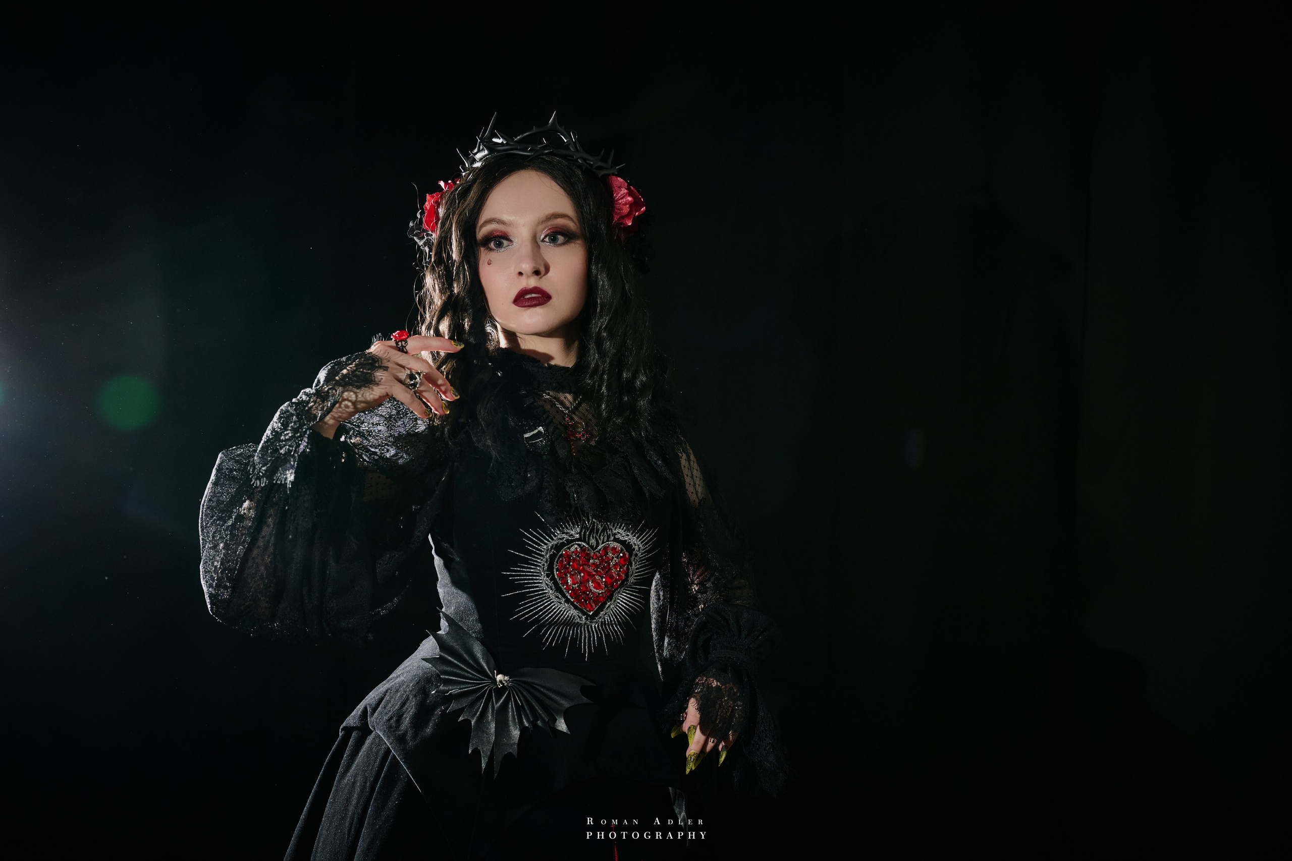 Поколение J-ROCK. Фотограф Роман Адлер