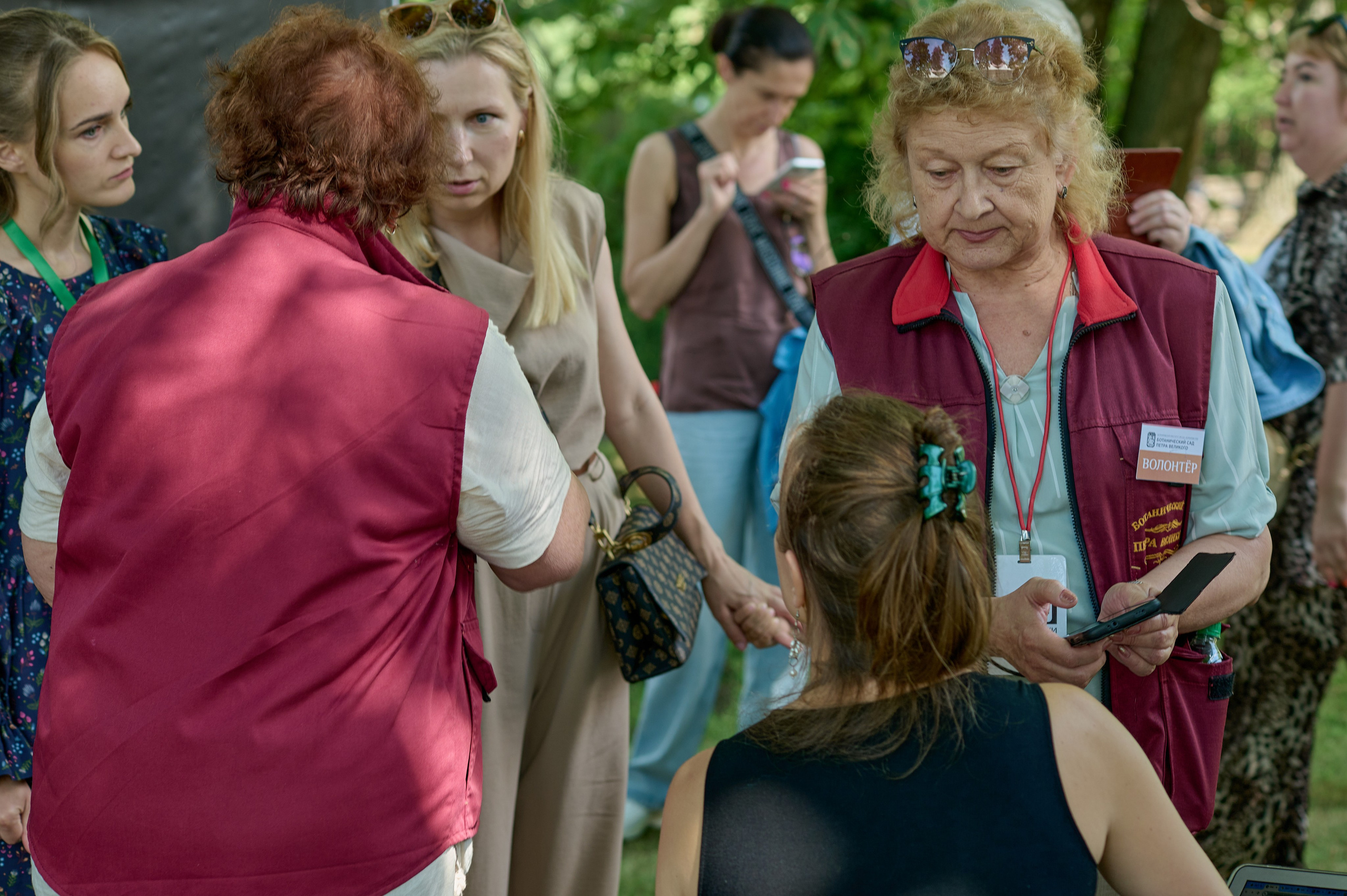 Фоторепортаж: 8-ой Ежегодный опен-эйр фестиваль Summer Music Park. Концерт группы "Мельница"