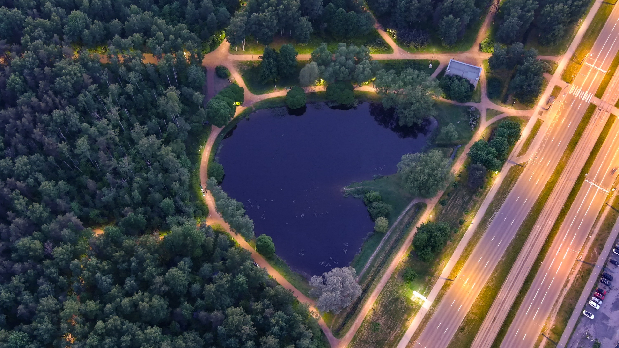 АЭРОСЪЕМКА. KuznetsovaPHOTO